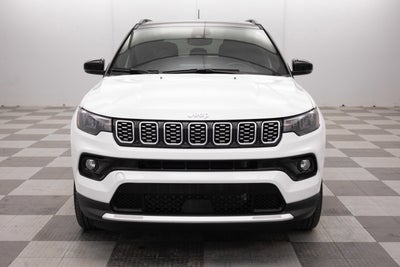2024 Jeep Compass Limited 4x4