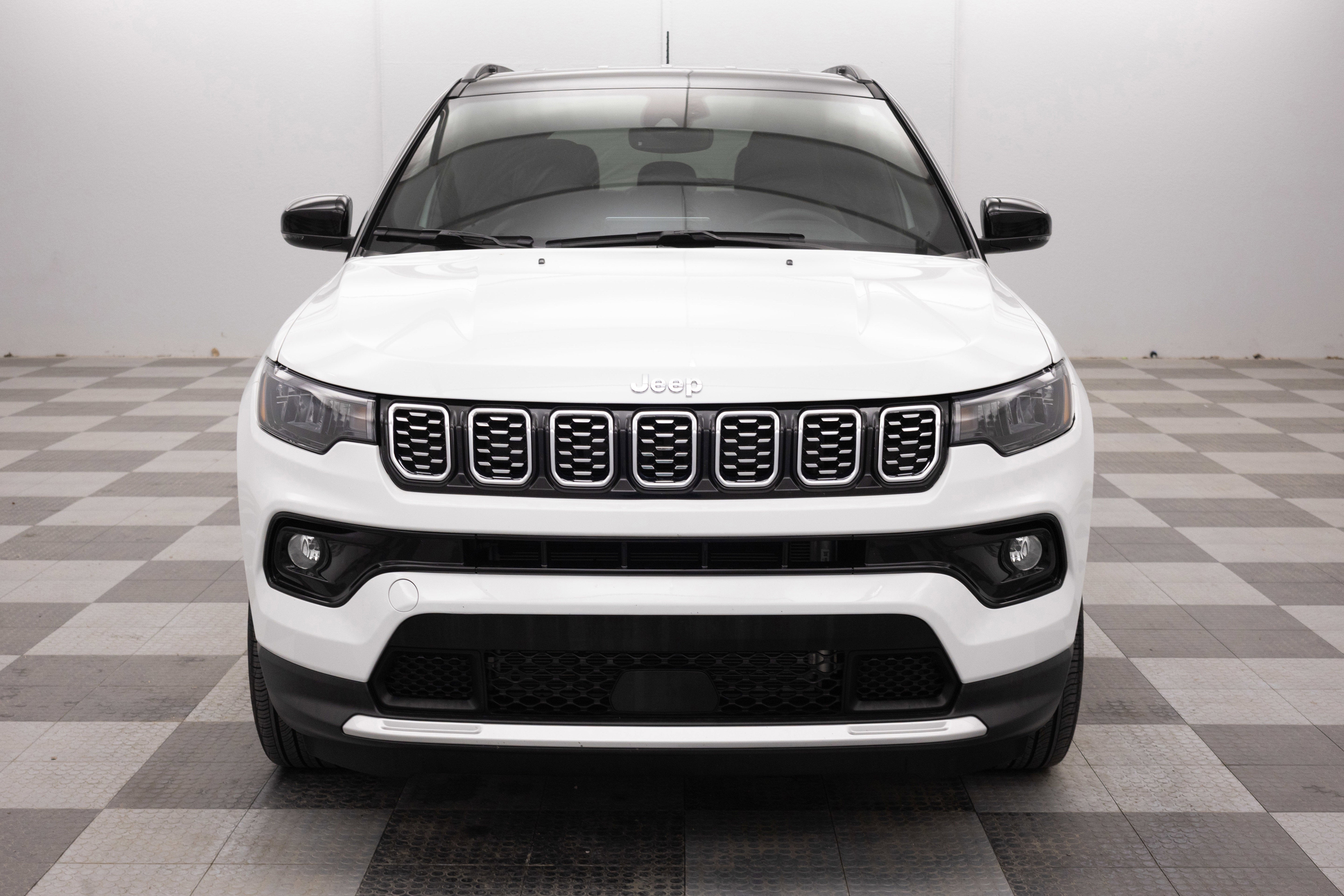 2024 Jeep Compass Limited 4x4