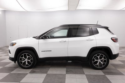 2024 Jeep Compass Limited 4x4