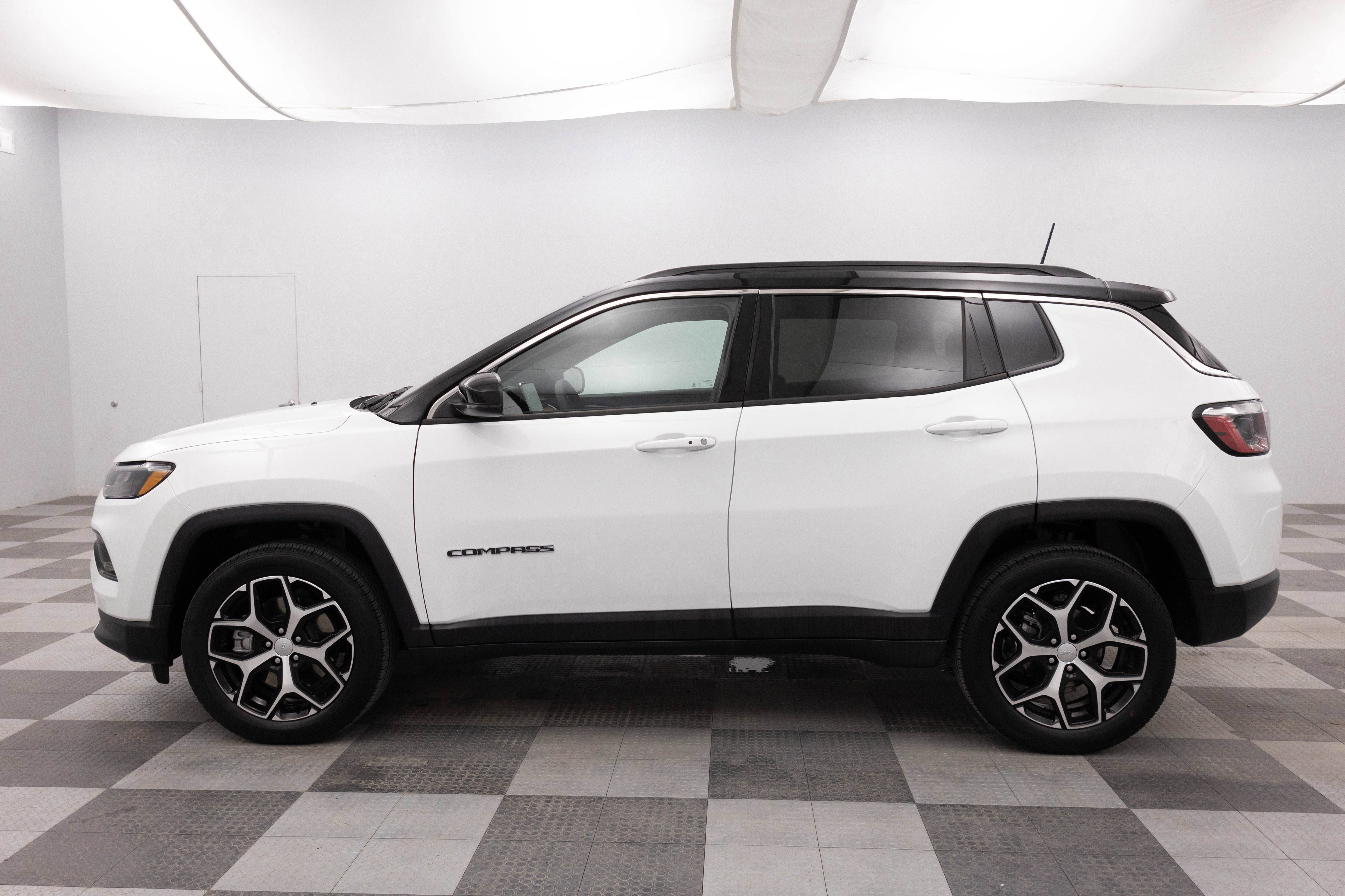 2024 Jeep Compass Limited 4x4