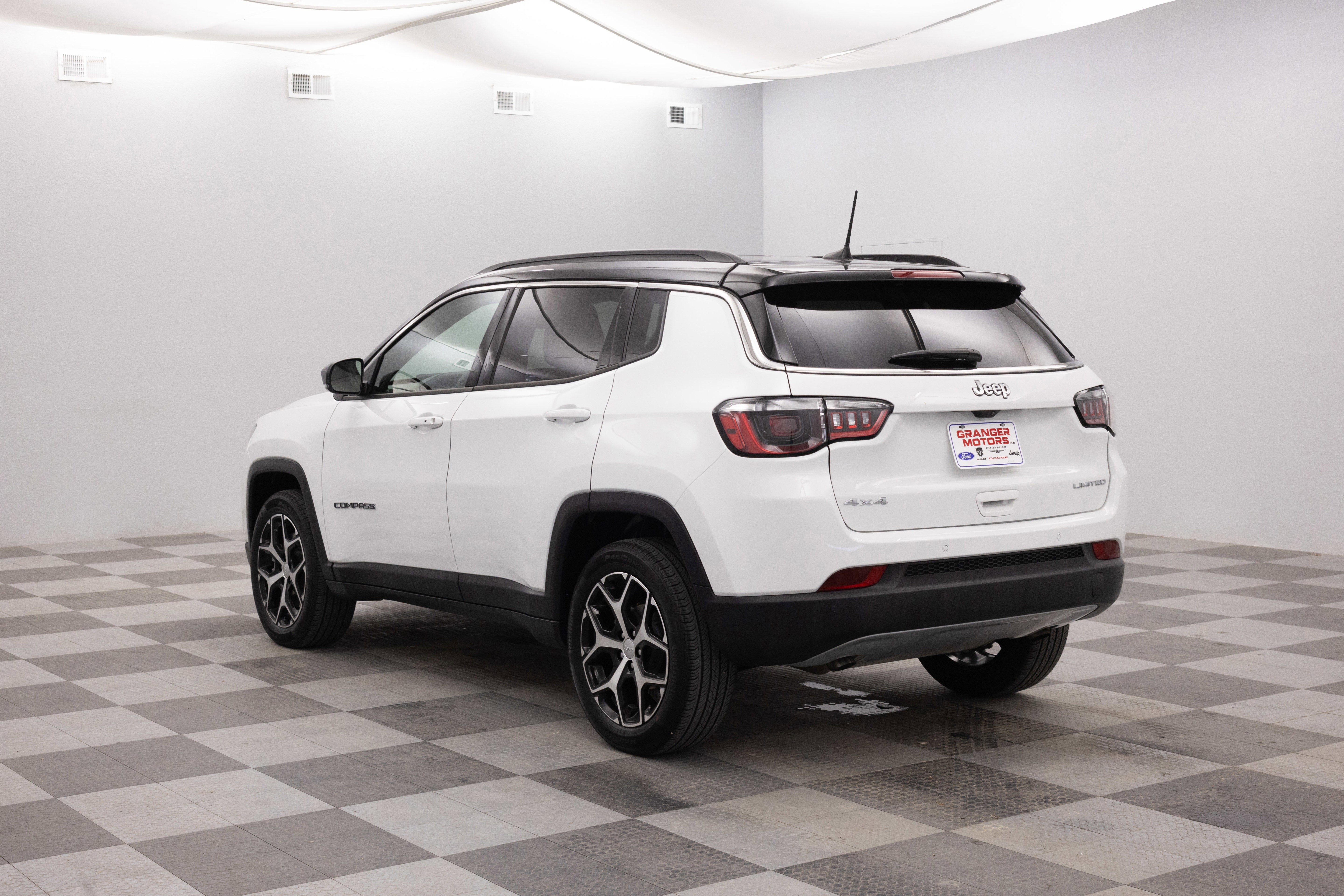 2024 Jeep Compass Limited 4x4