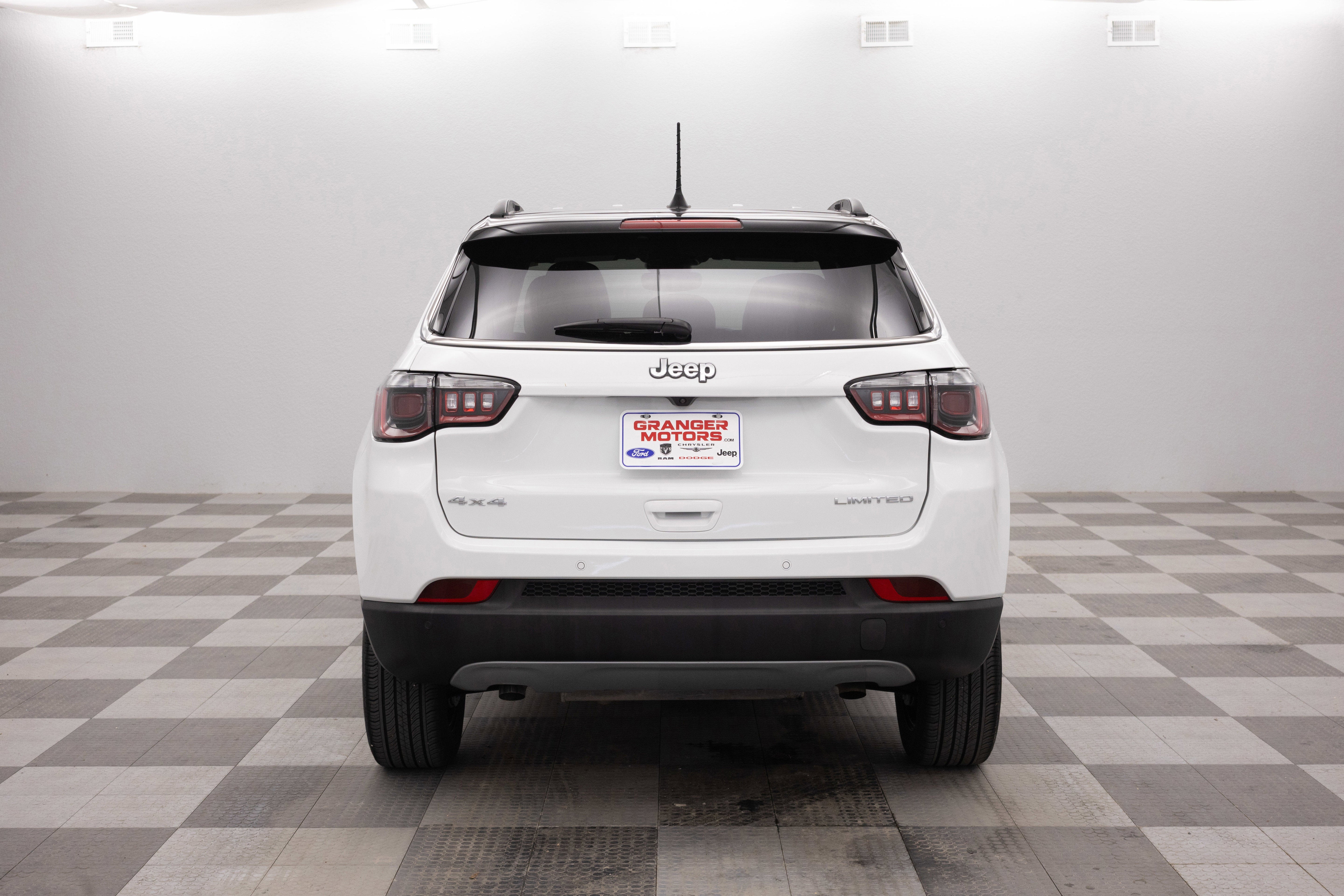 2024 Jeep Compass Limited 4x4