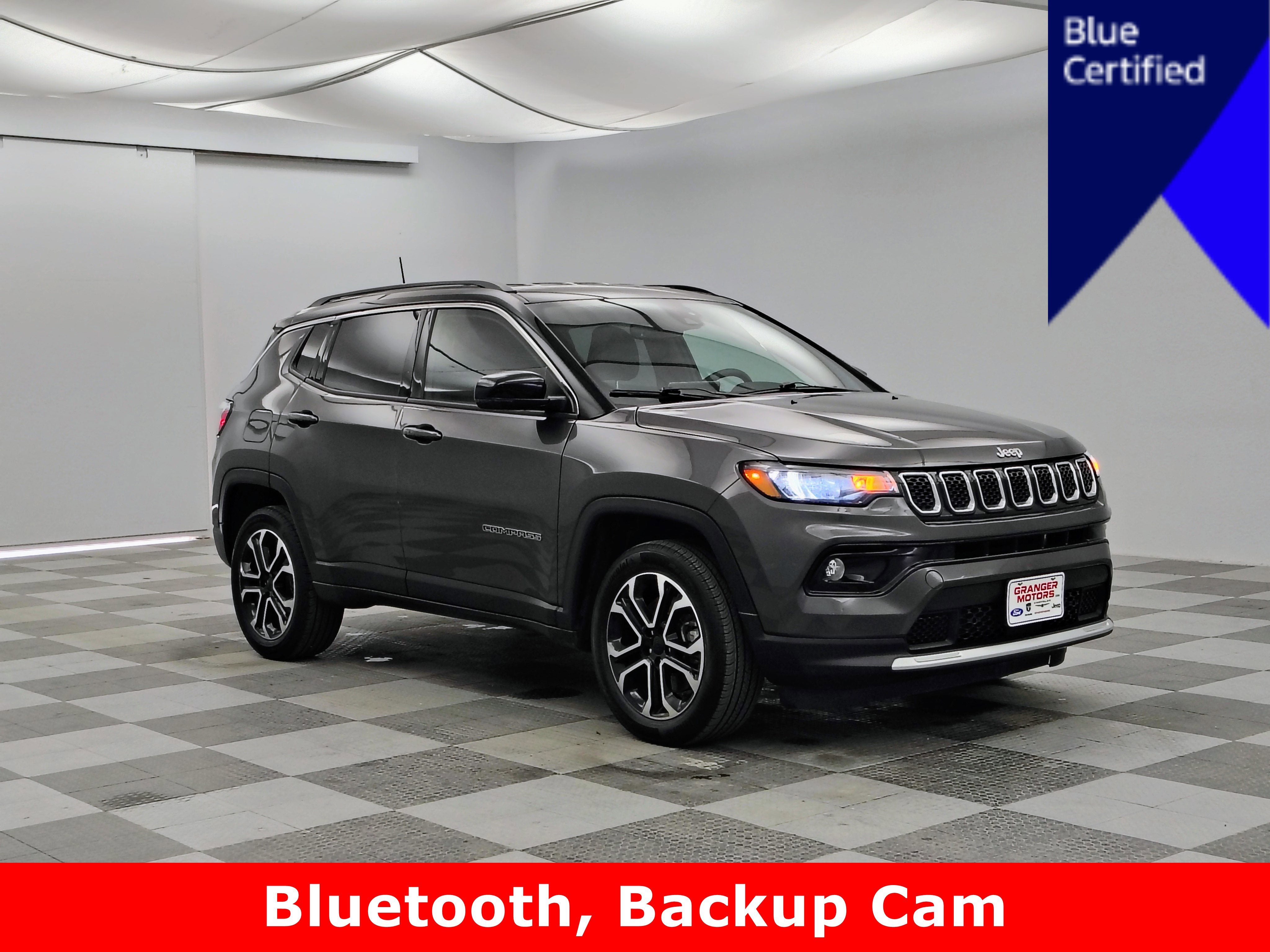 2023 Jeep Compass Limited 4x4