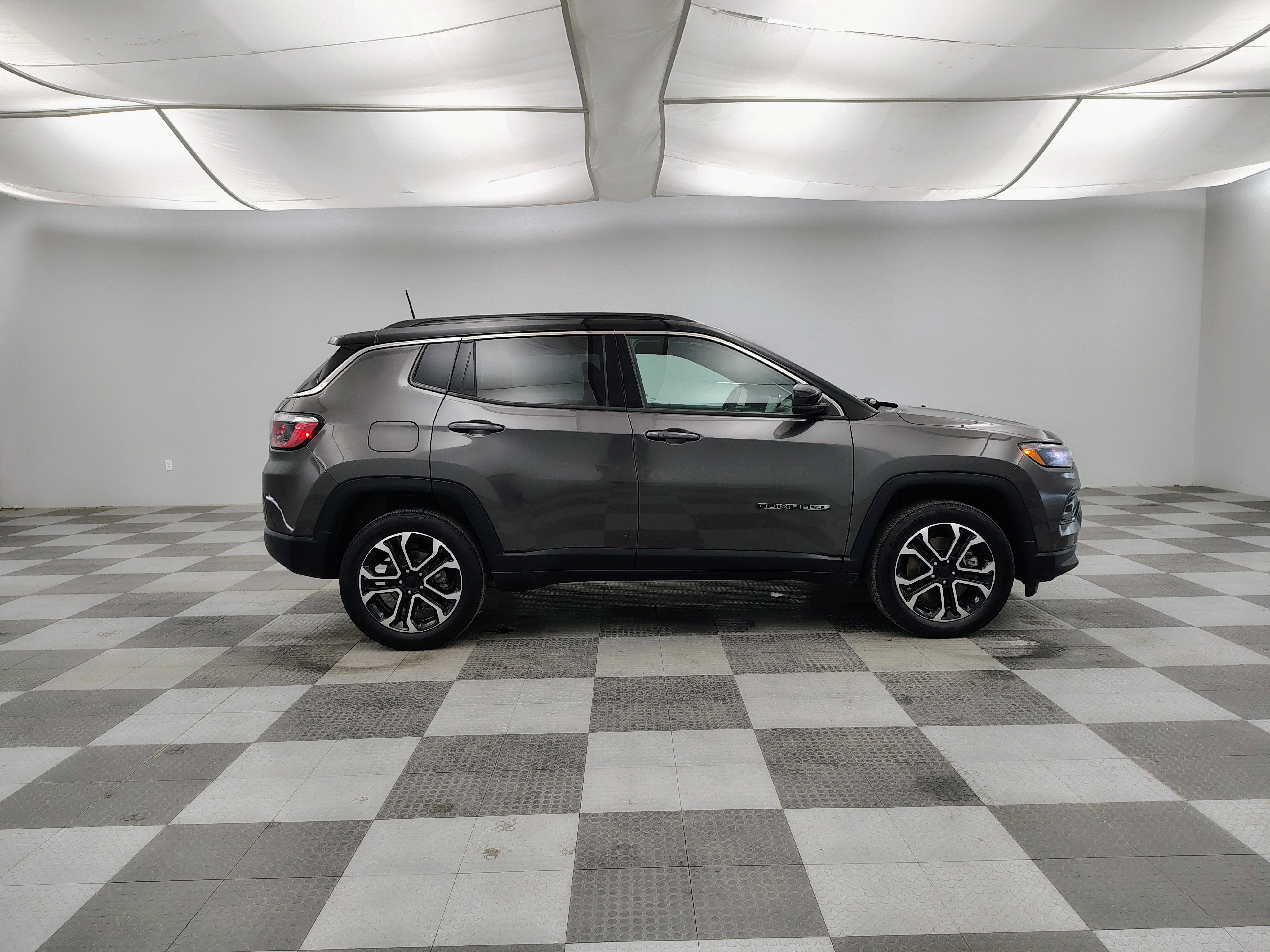 2023 Jeep Compass Limited 4x4