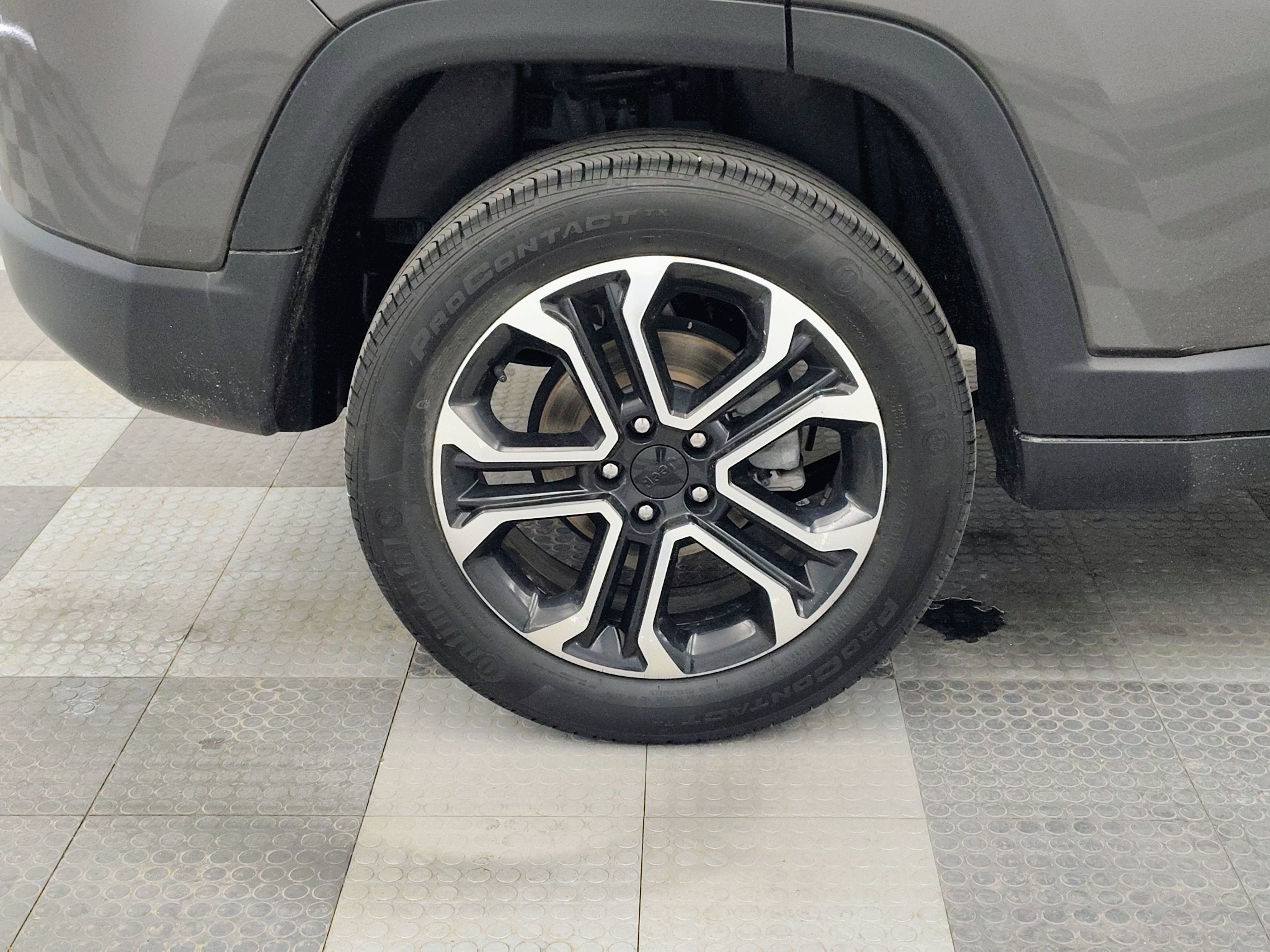 2023 Jeep Compass Limited 4x4
