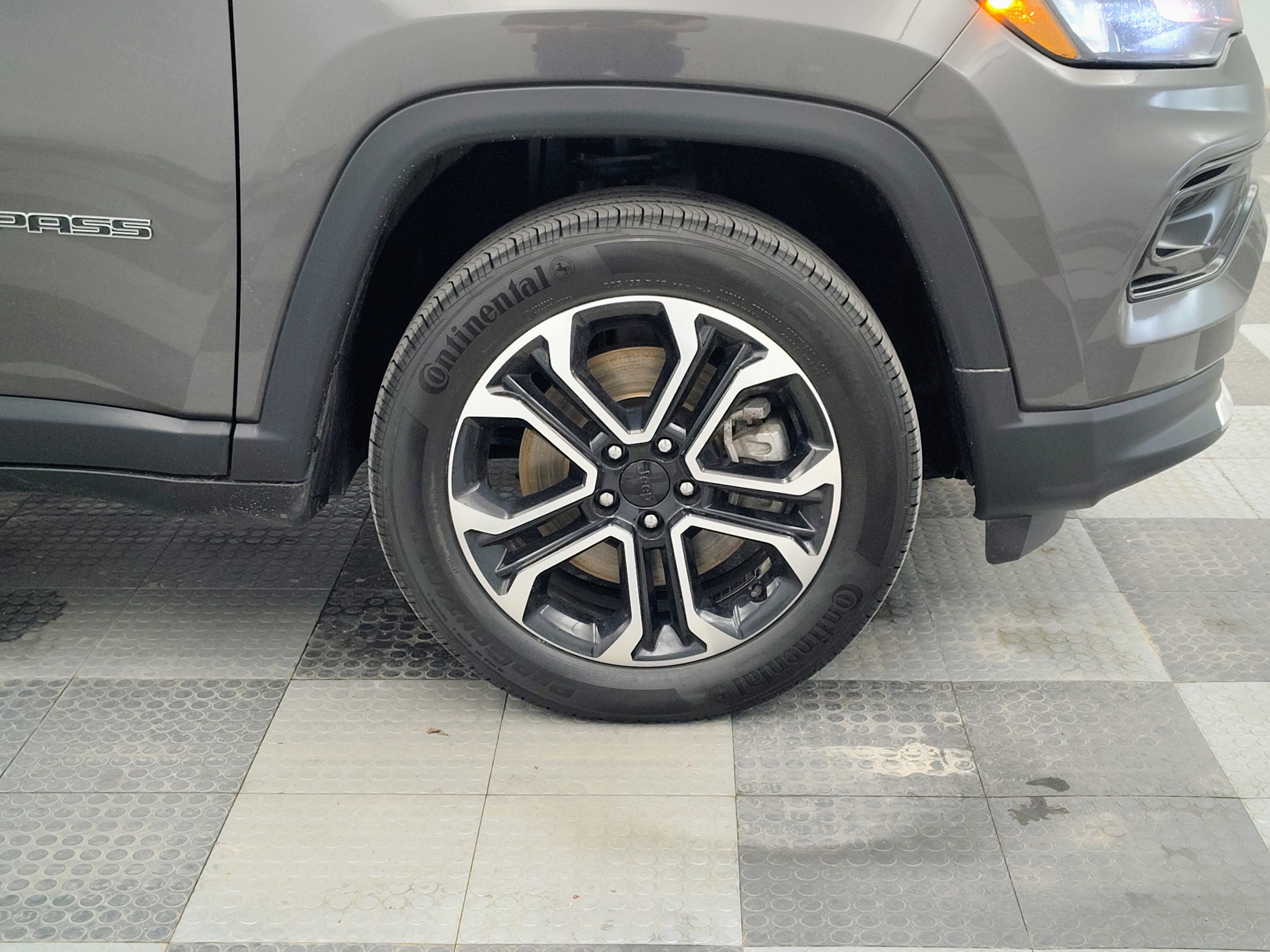 2023 Jeep Compass Limited 4x4