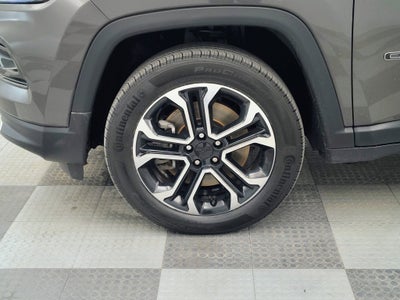 2023 Jeep Compass Limited 4x4