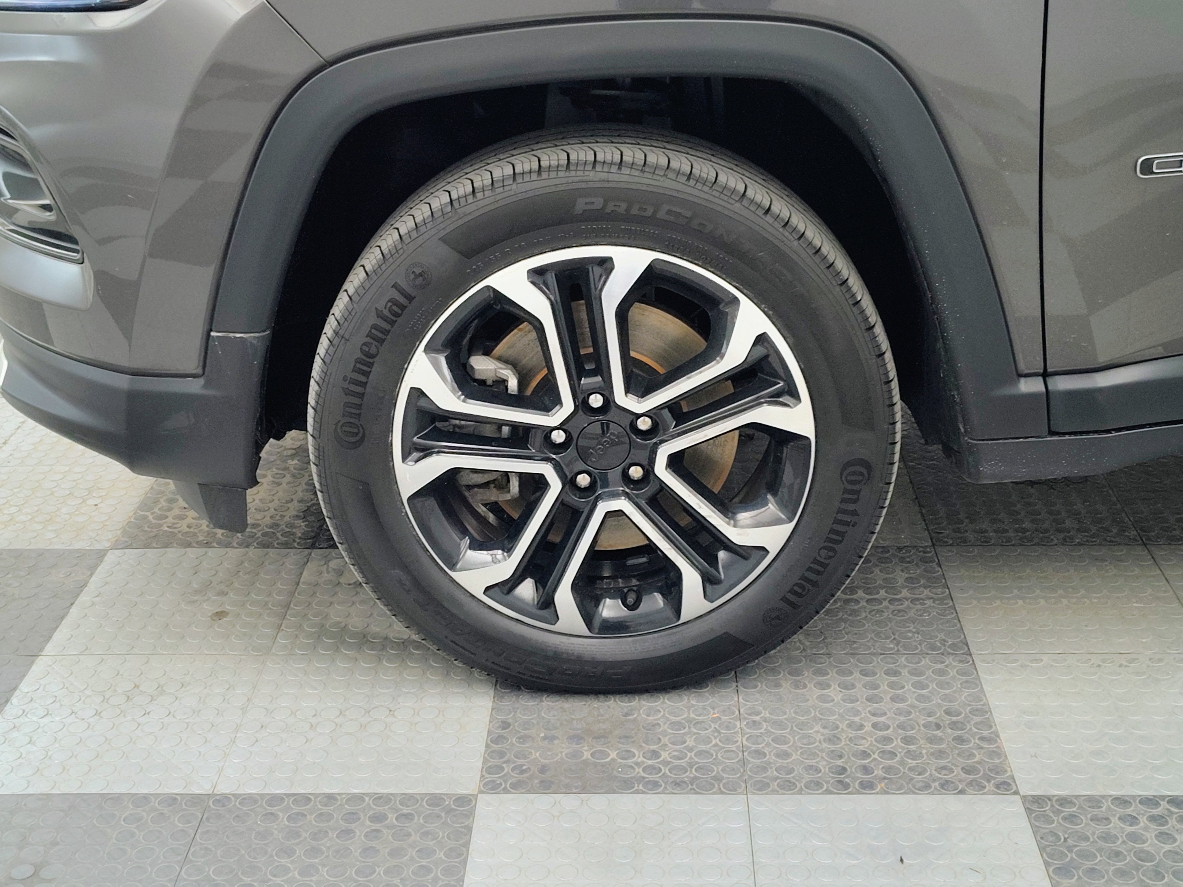 2023 Jeep Compass Limited 4x4
