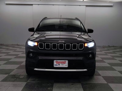 2023 Jeep Compass Limited 4x4