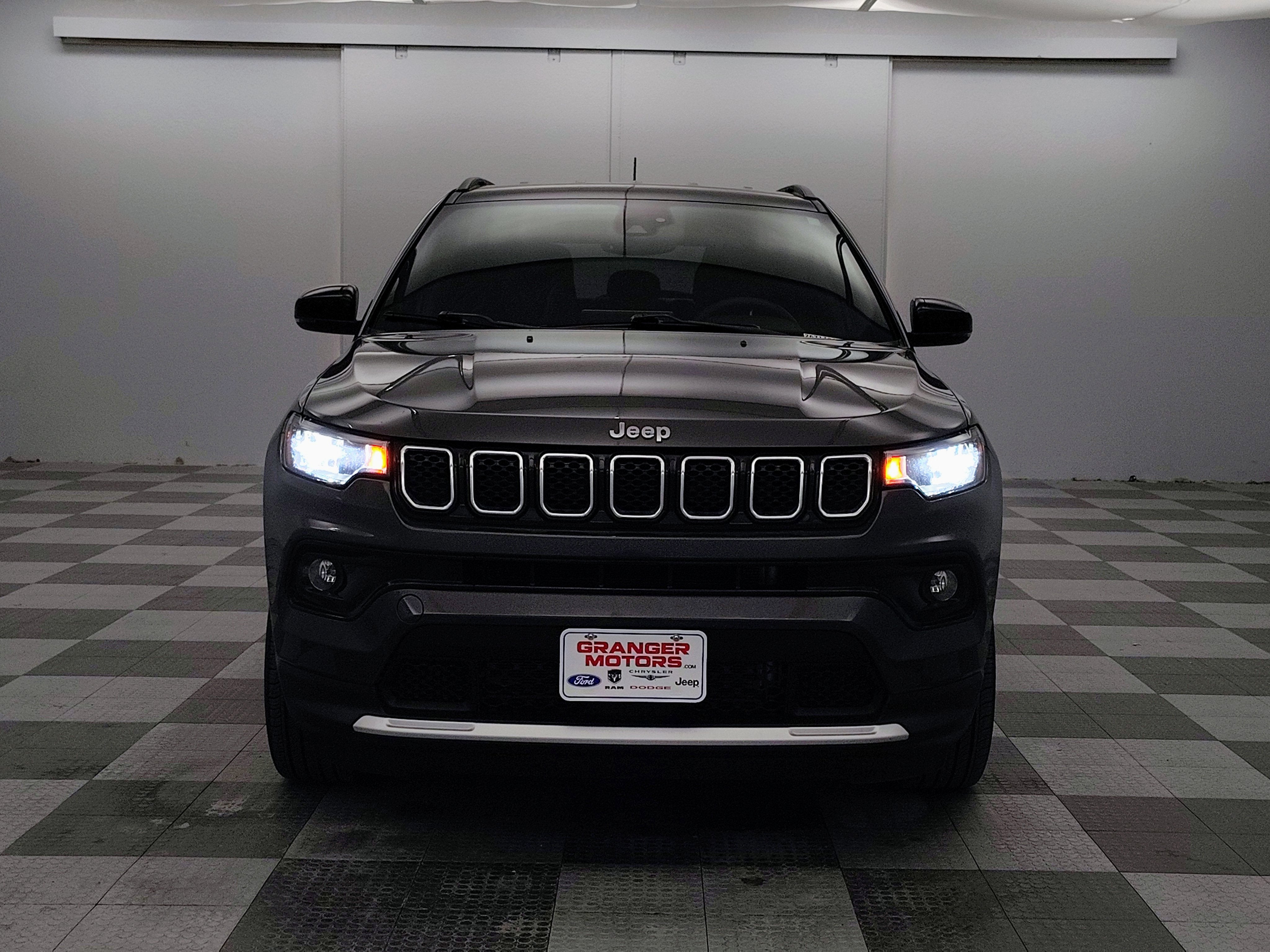 2023 Jeep Compass Limited 4x4