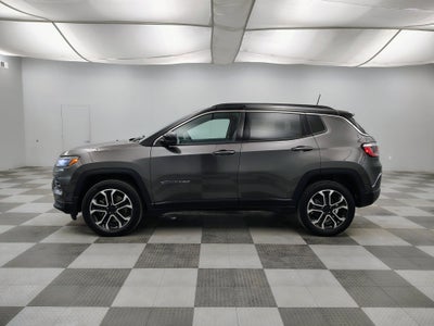 2023 Jeep Compass Limited 4x4