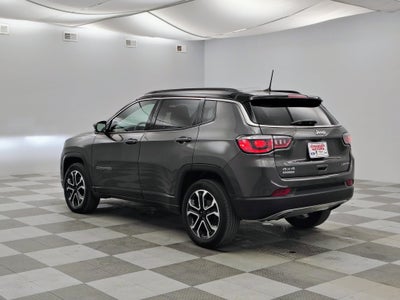 2023 Jeep Compass Limited 4x4