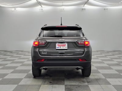 2023 Jeep Compass Limited 4x4