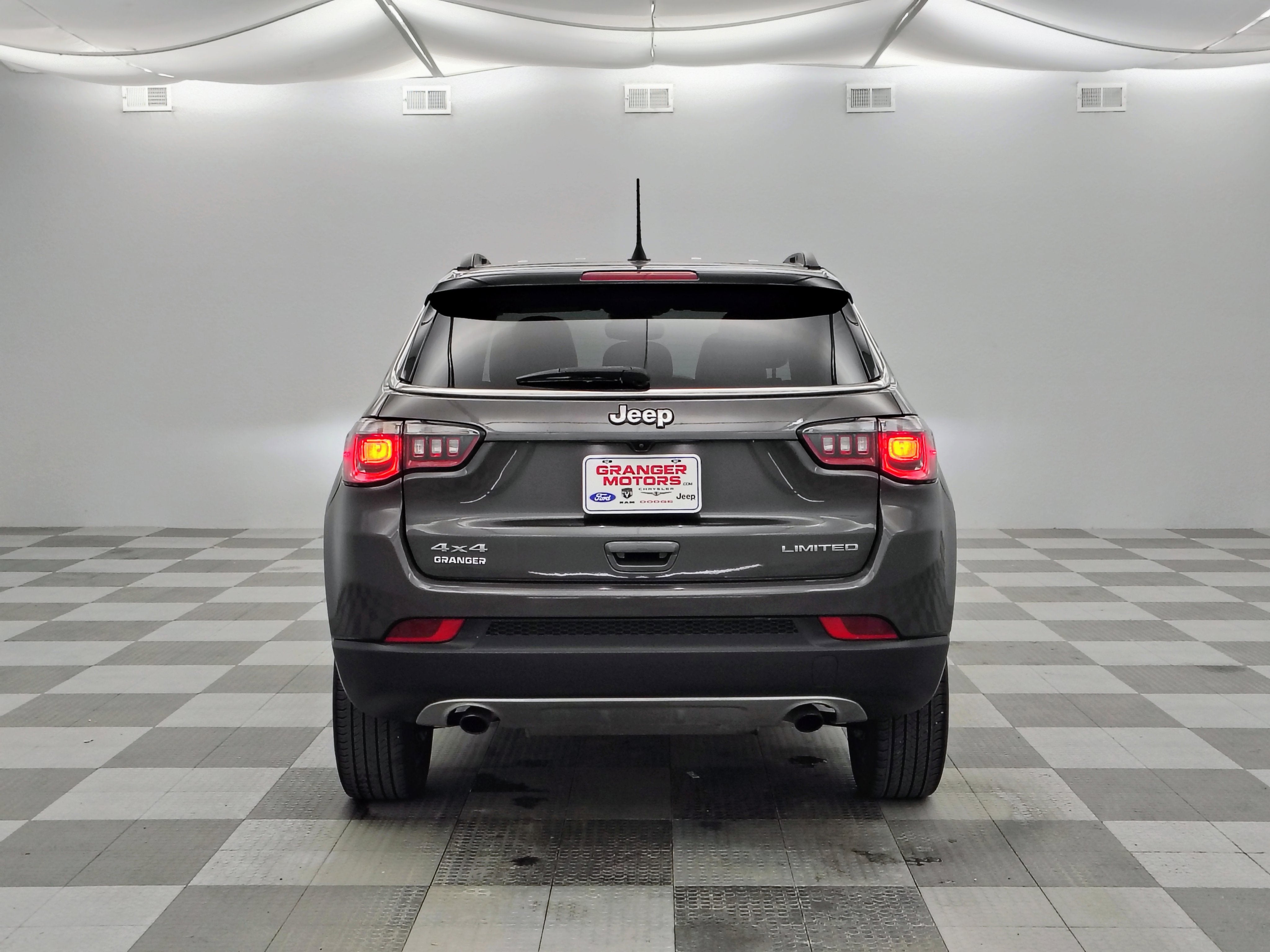 2023 Jeep Compass Limited 4x4