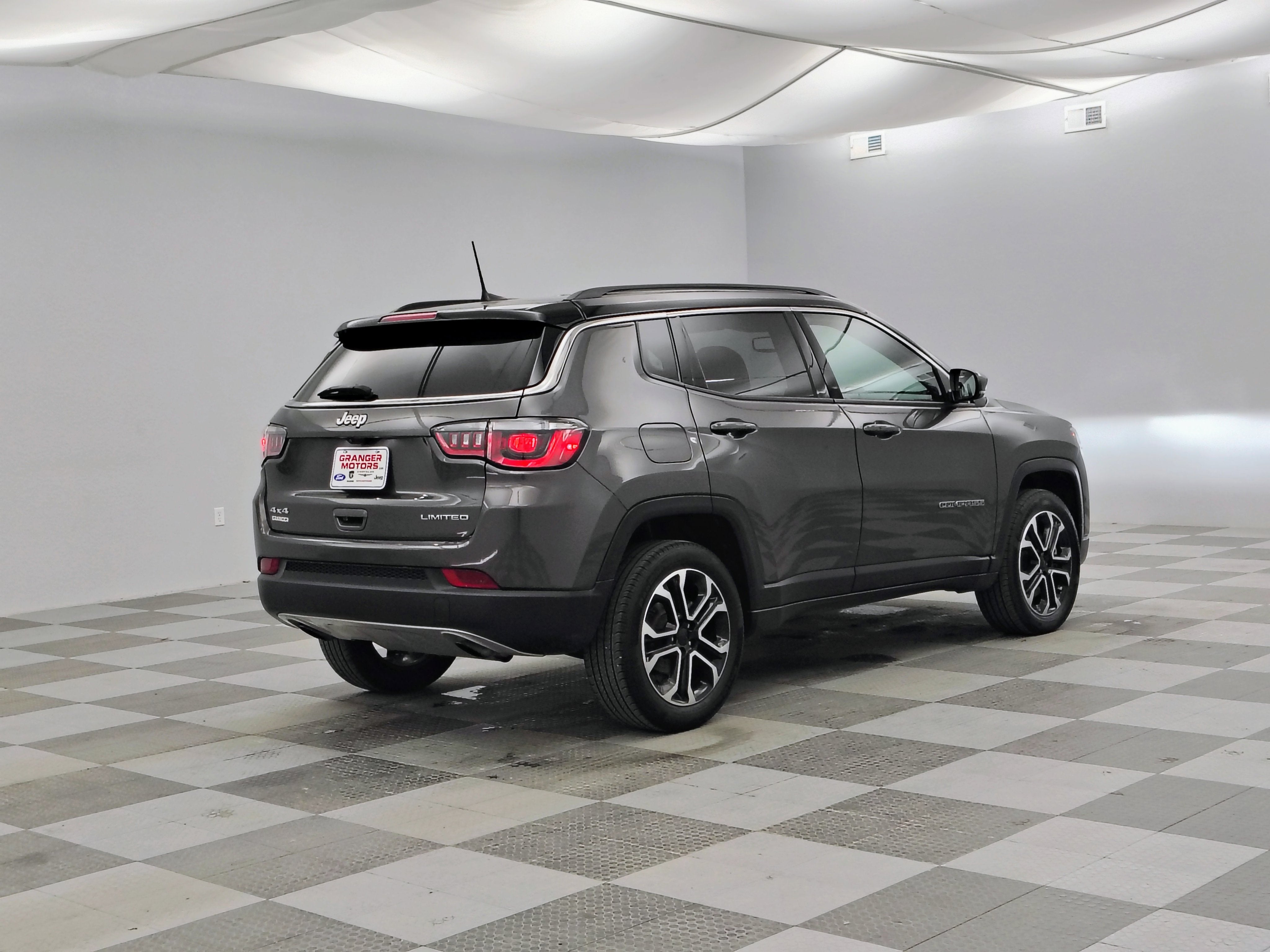 2023 Jeep Compass Limited 4x4