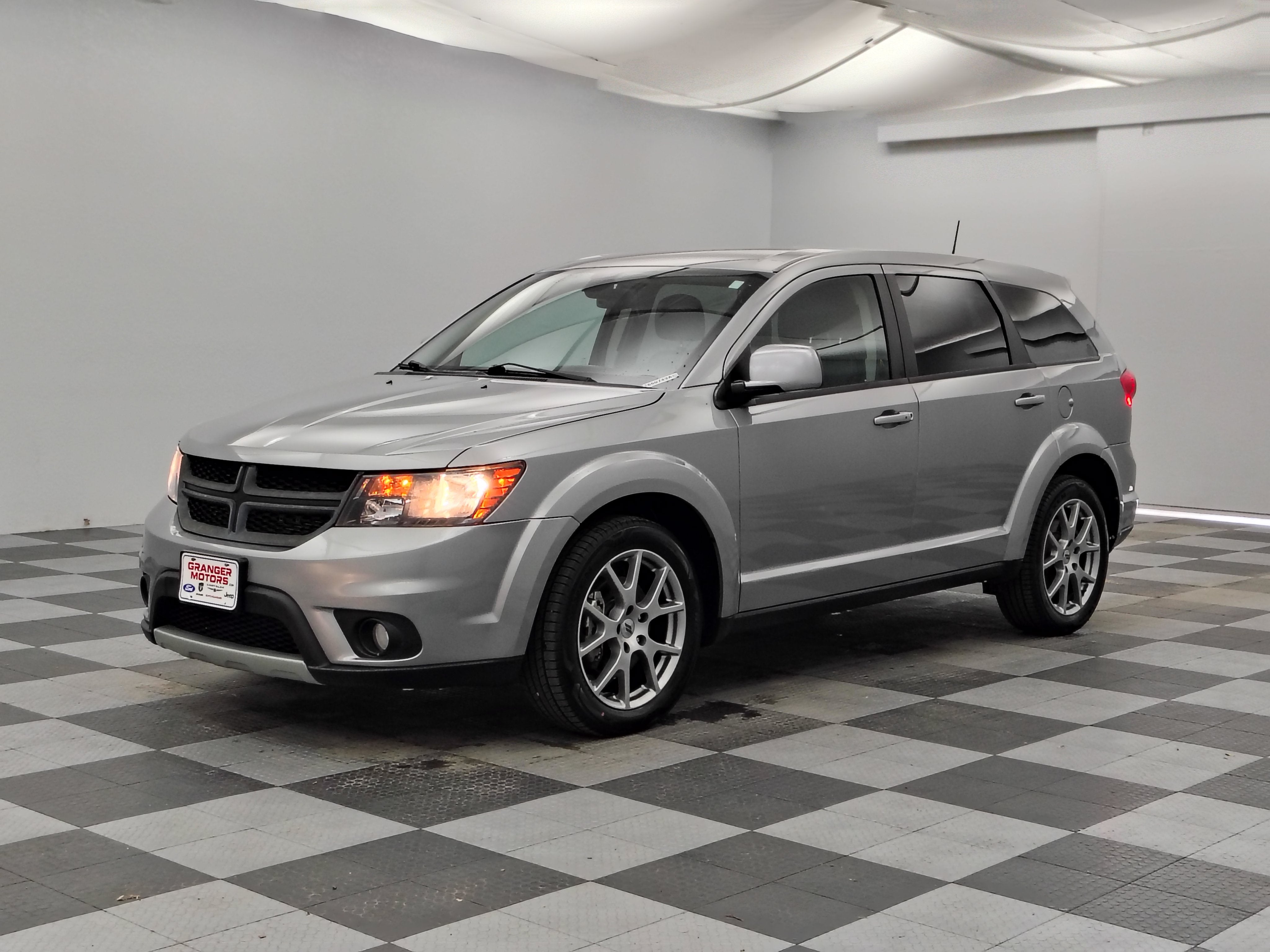 2019 Dodge Journey GT