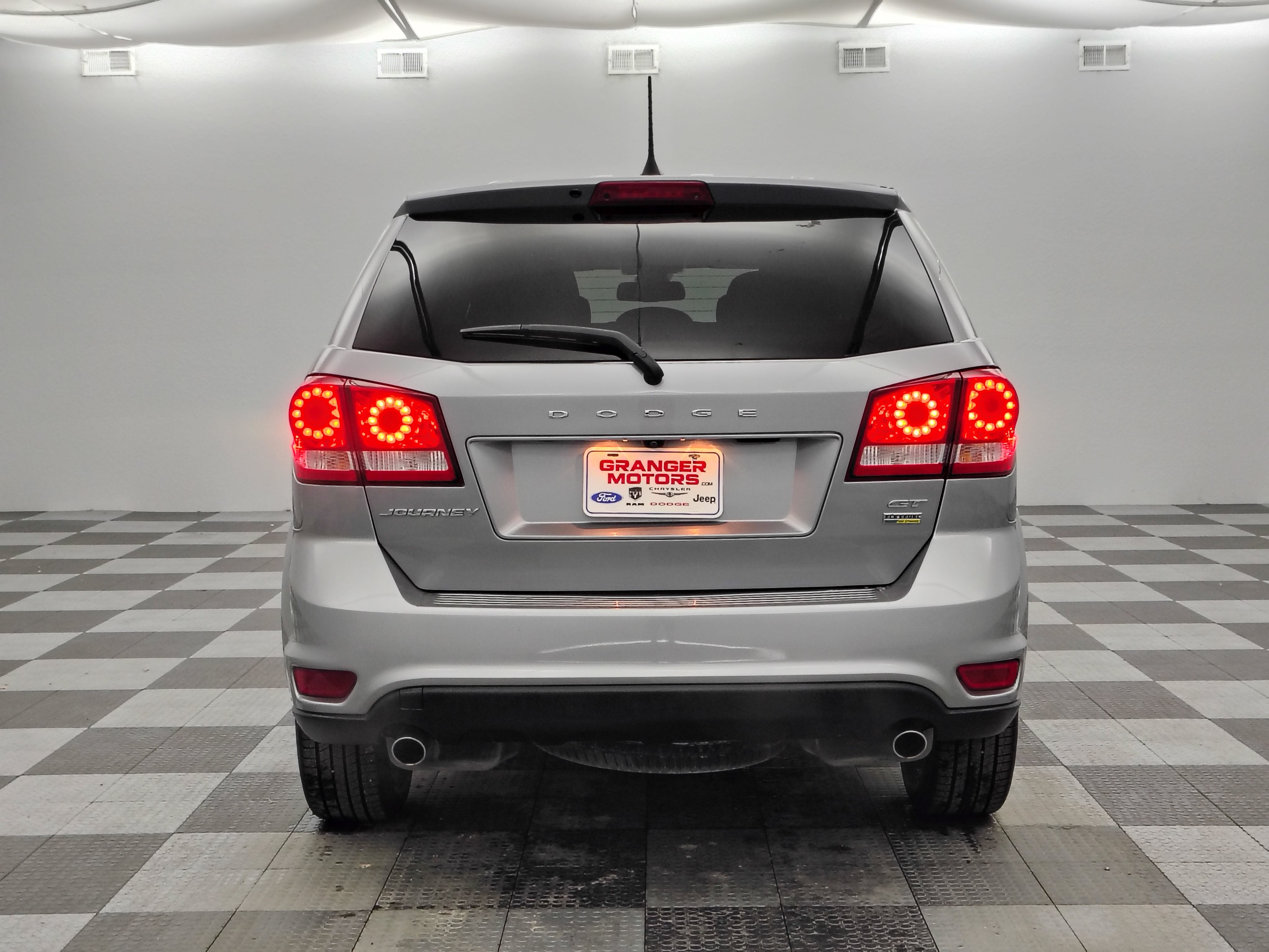 2019 Dodge Journey GT