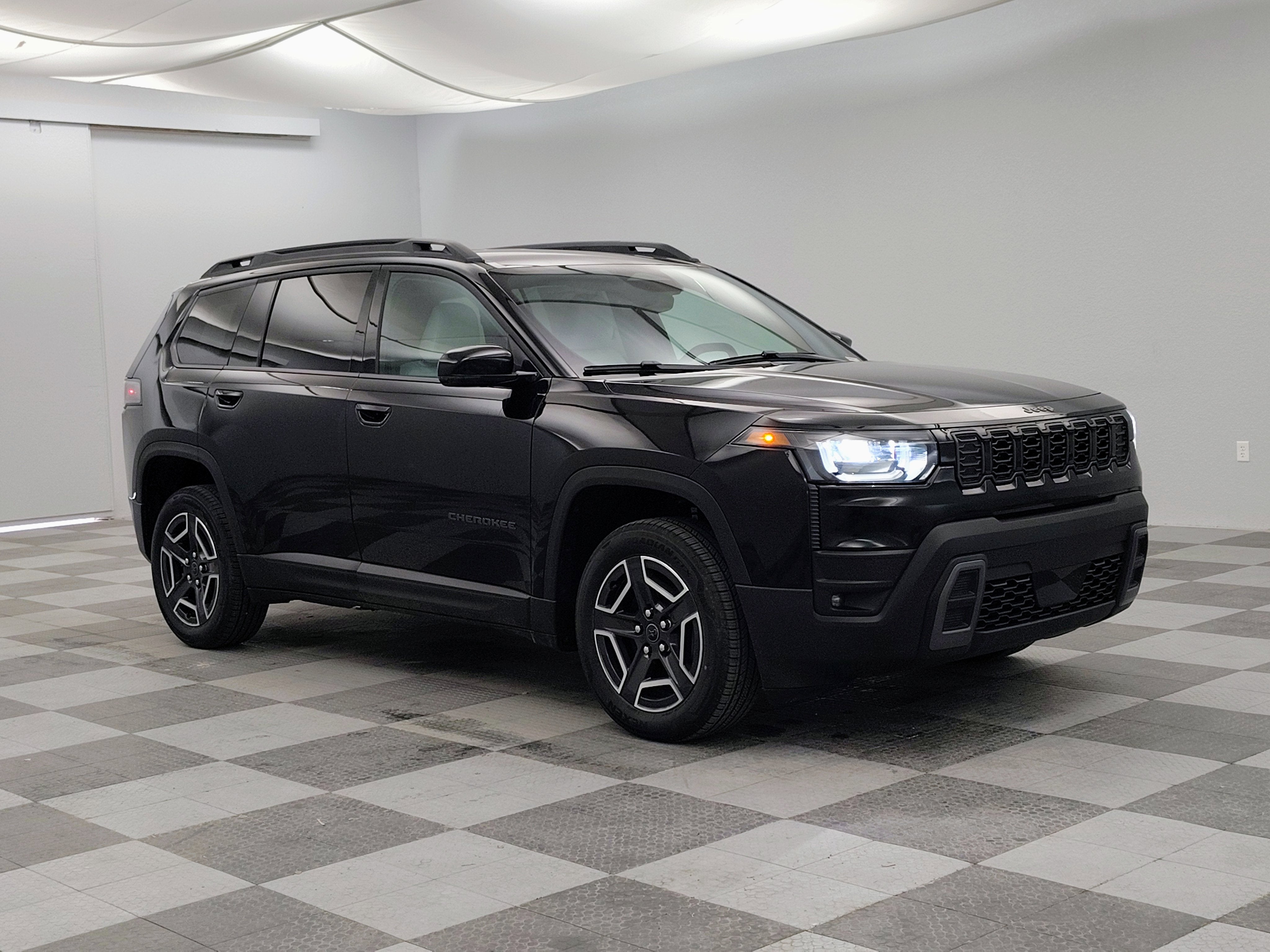 2026 Jeep Cherokee Limited