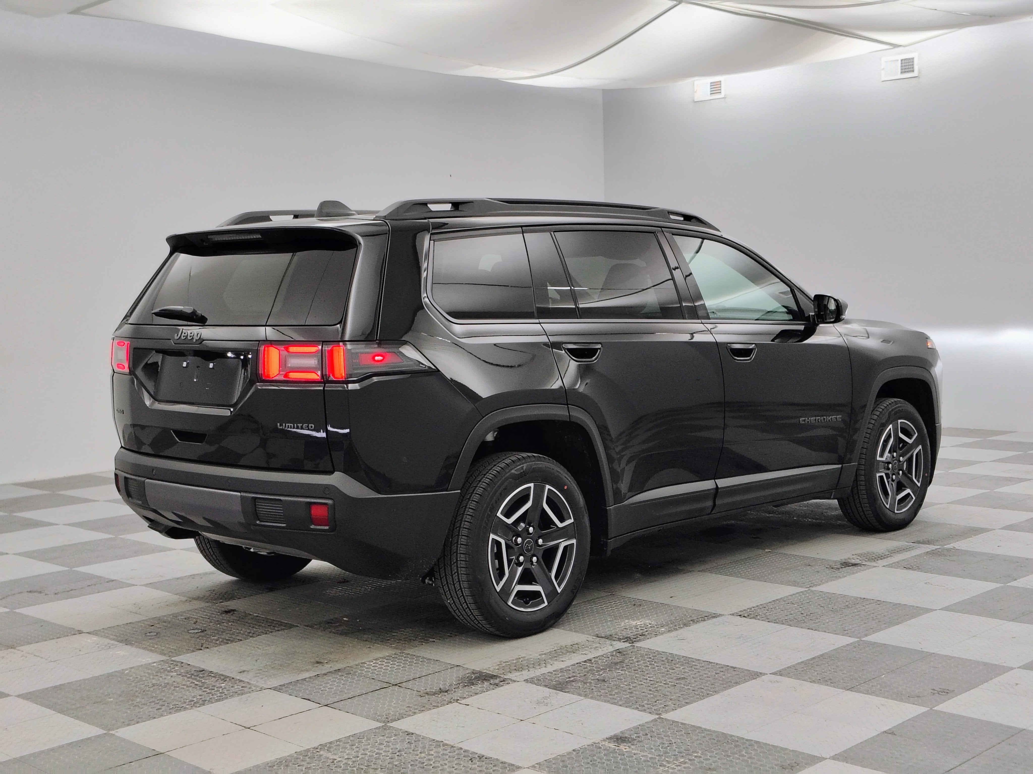 2026 Jeep Cherokee Limited