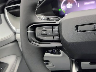 2026 Jeep Cherokee Limited