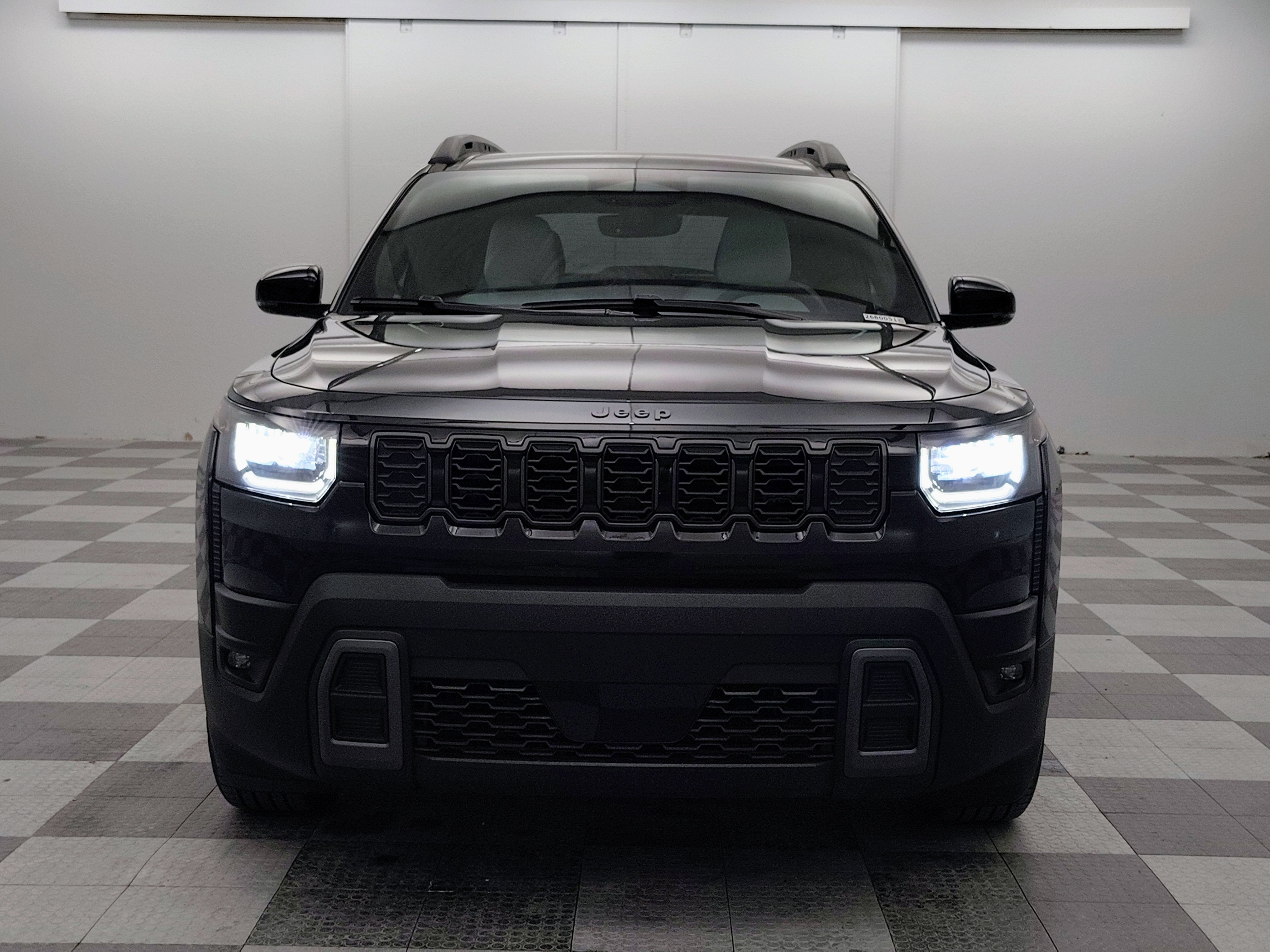 2026 Jeep Cherokee Limited