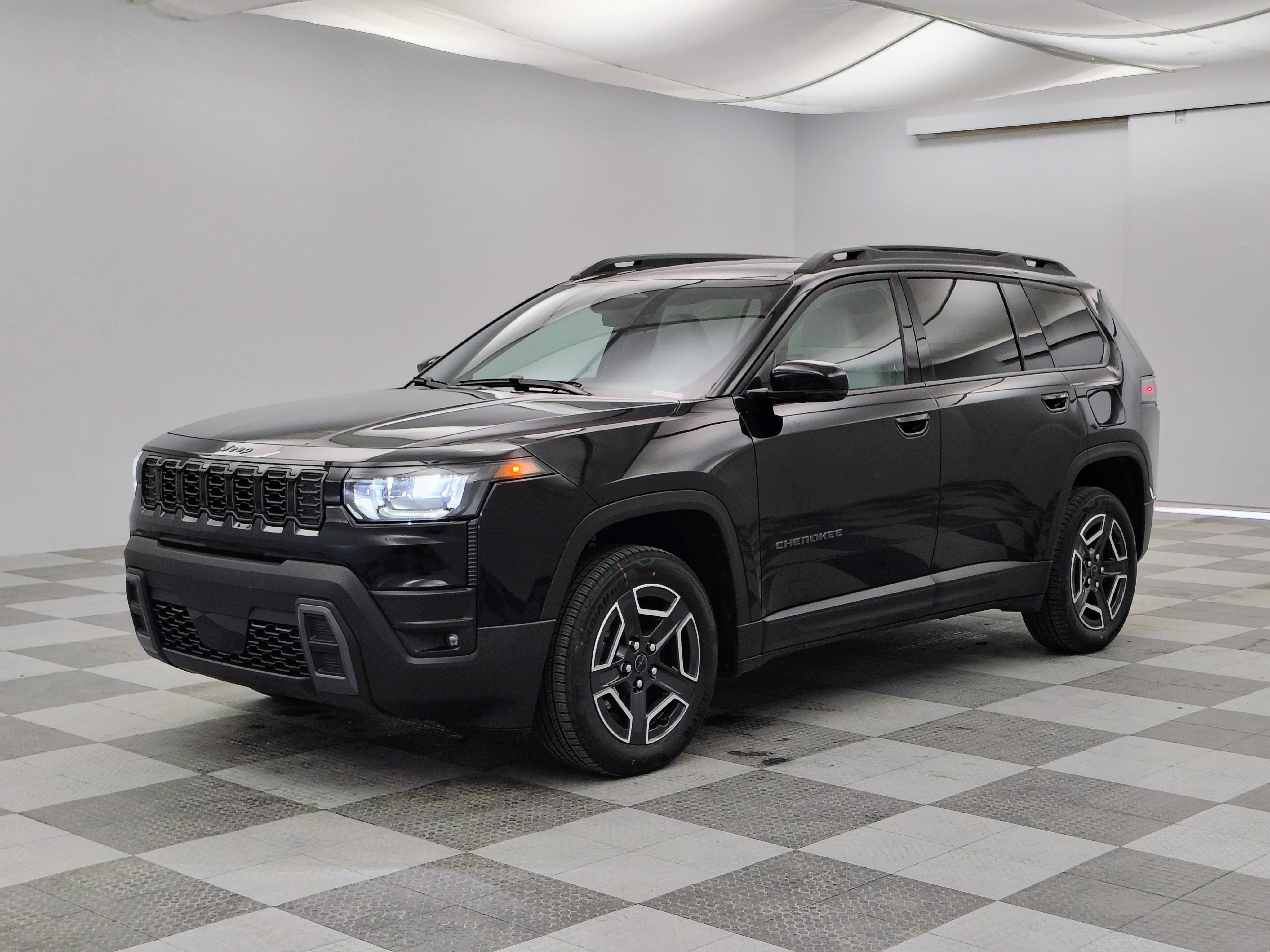2026 Jeep Cherokee Limited