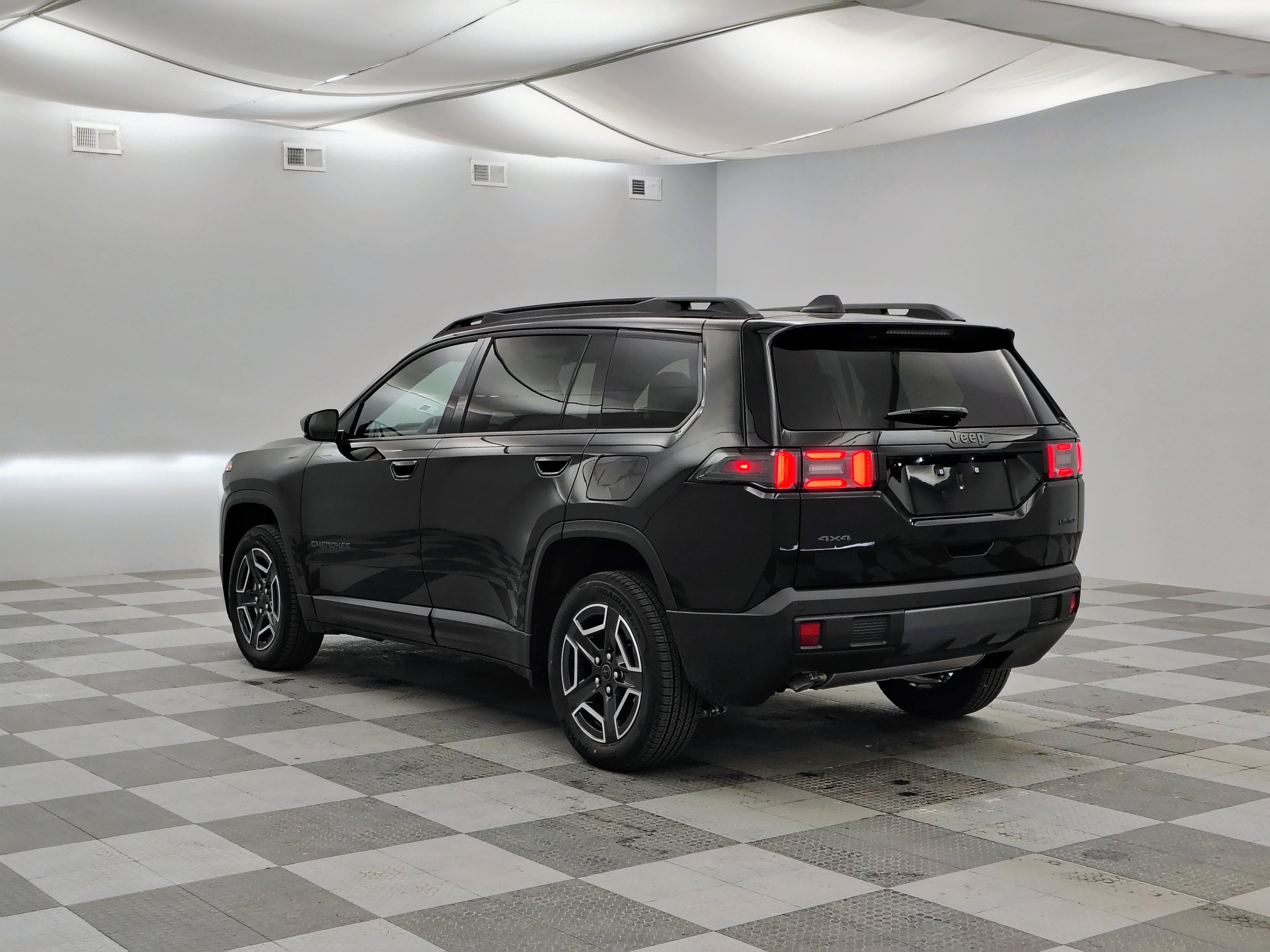 2026 Jeep Cherokee Limited