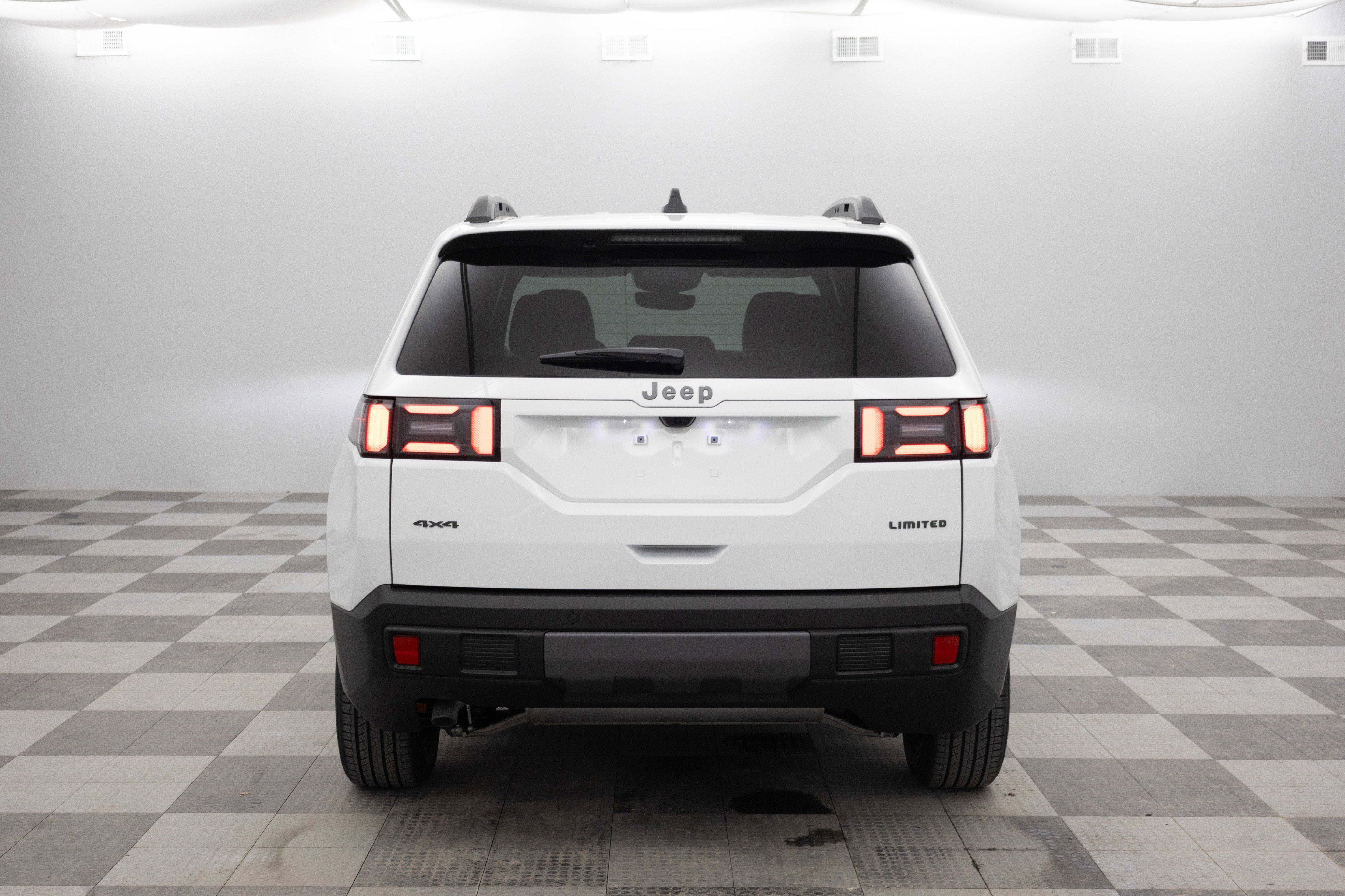 2026 Jeep Cherokee CHEROKEE LIMITED 4X4