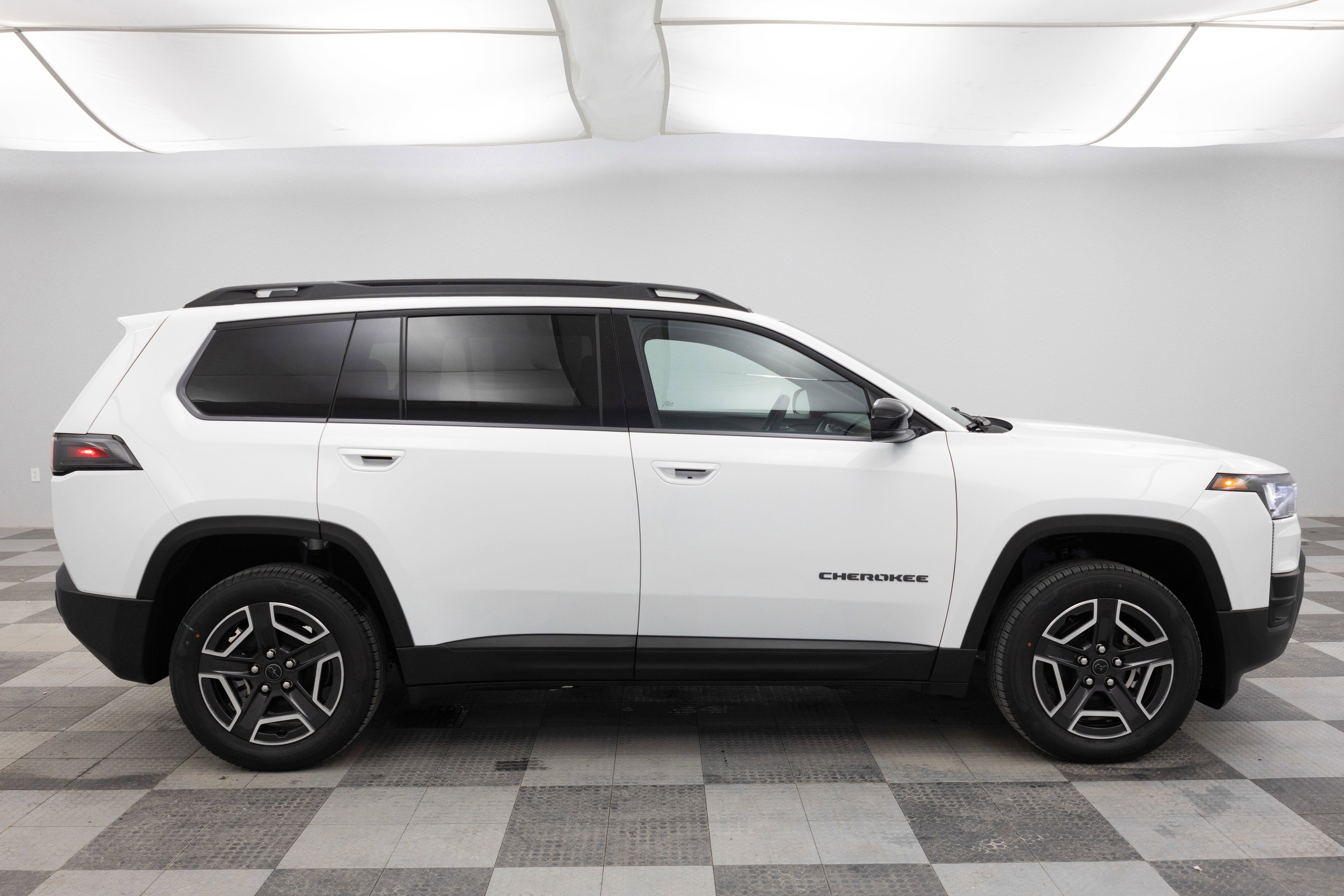 2026 Jeep Cherokee CHEROKEE LIMITED 4X4