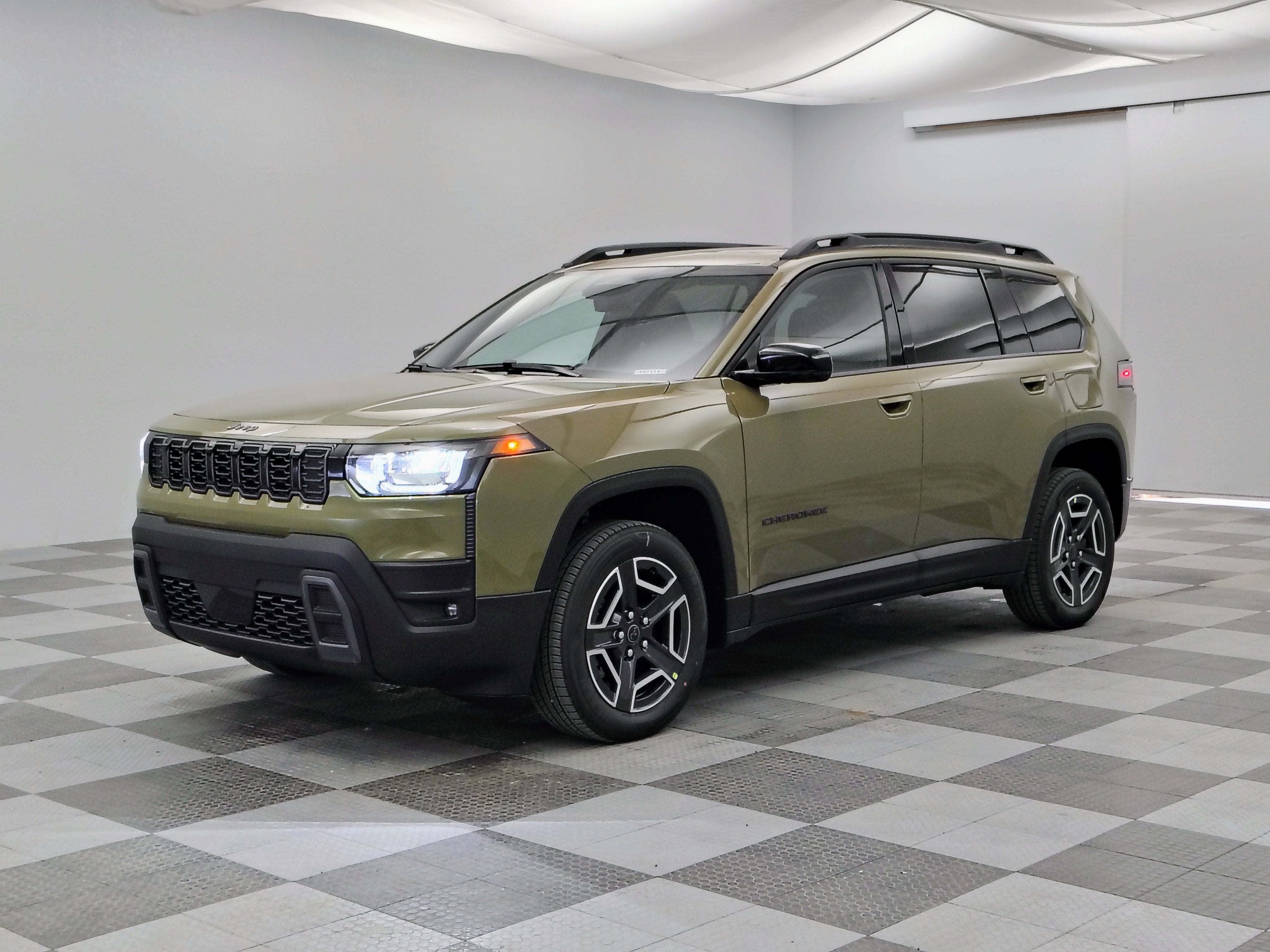 2026 Jeep Cherokee CHEROKEE LIMITED 4X4