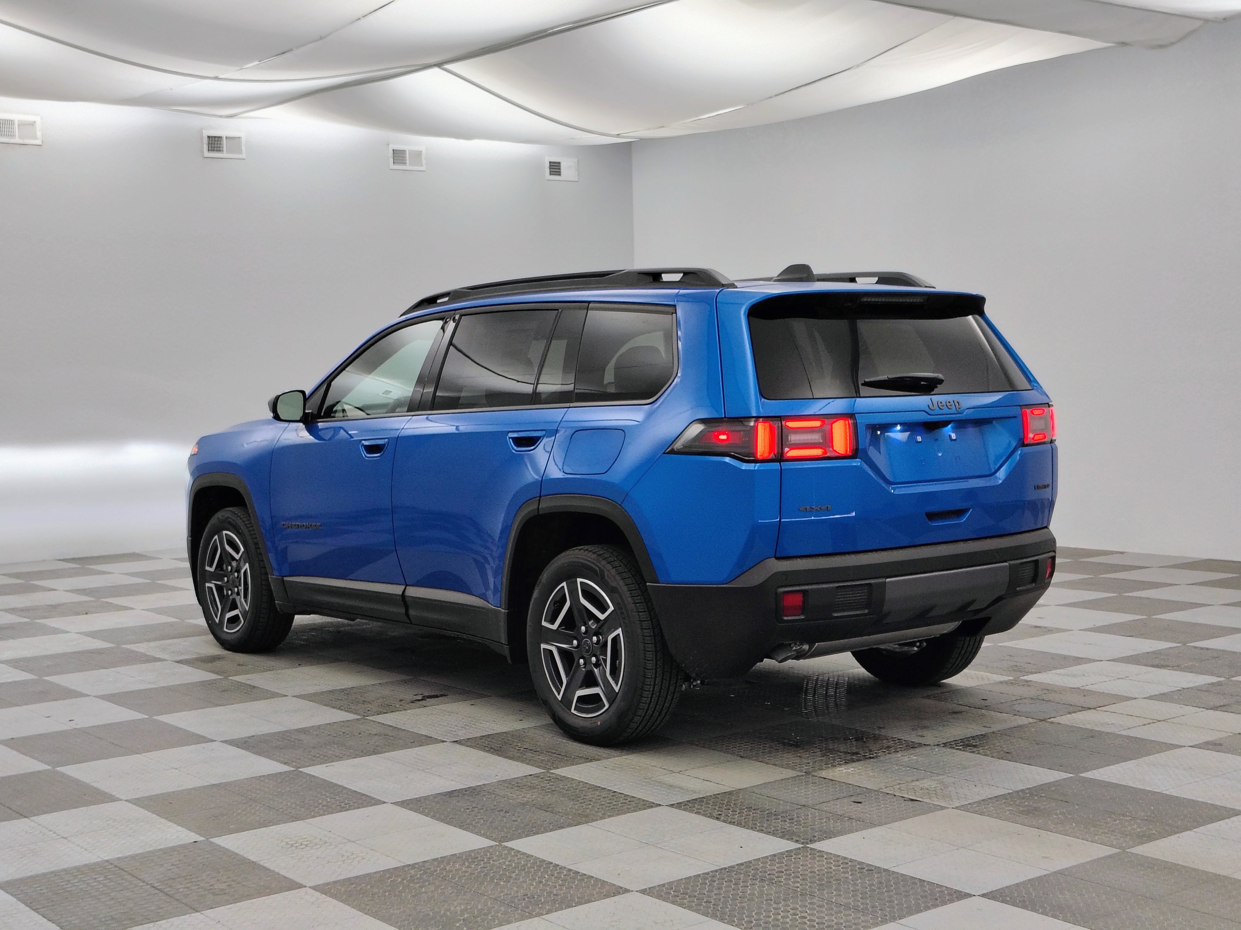 2026 Jeep Cherokee CHEROKEE LIMITED 4X4