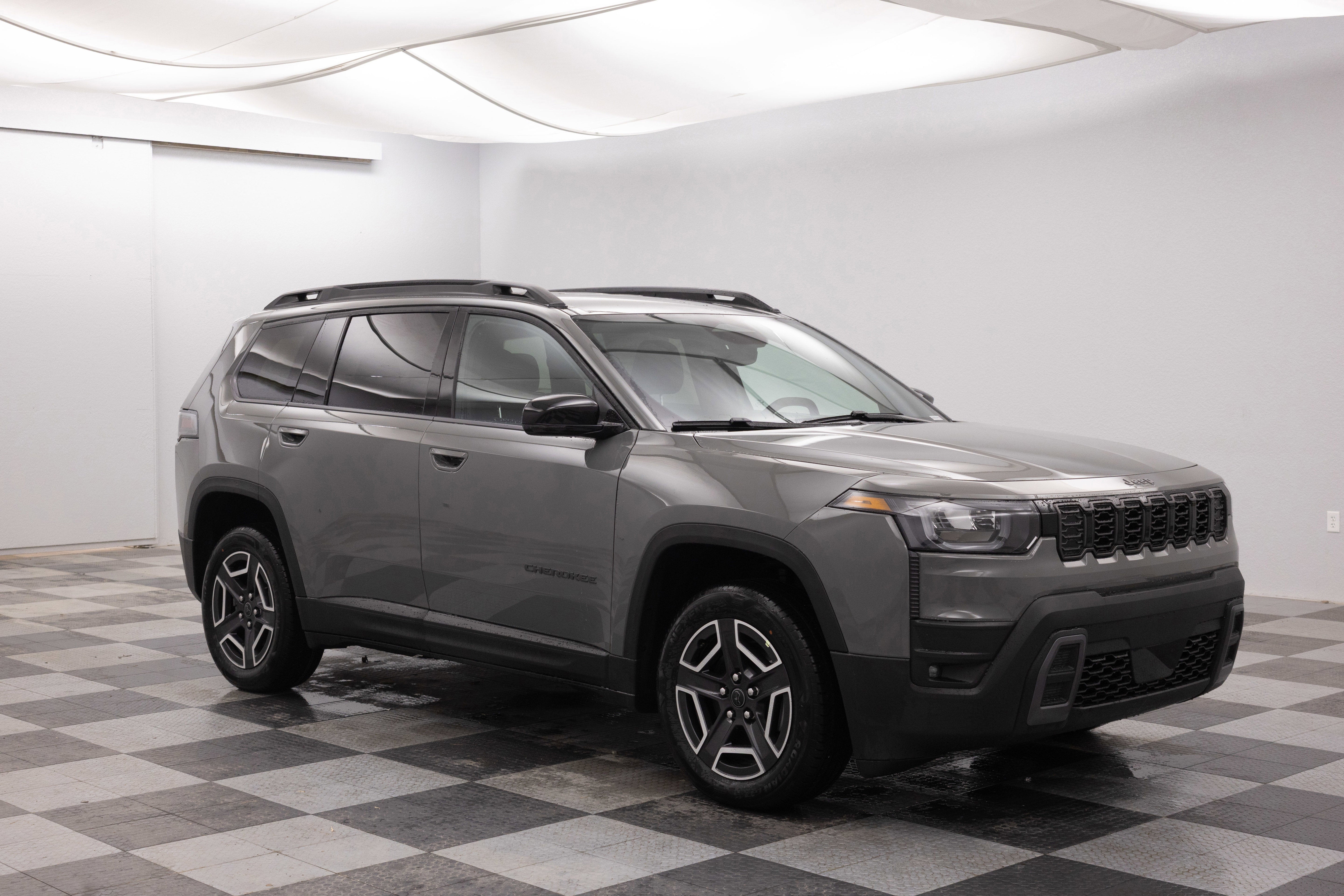 2026 Jeep Cherokee CHEROKEE LIMITED 4X4