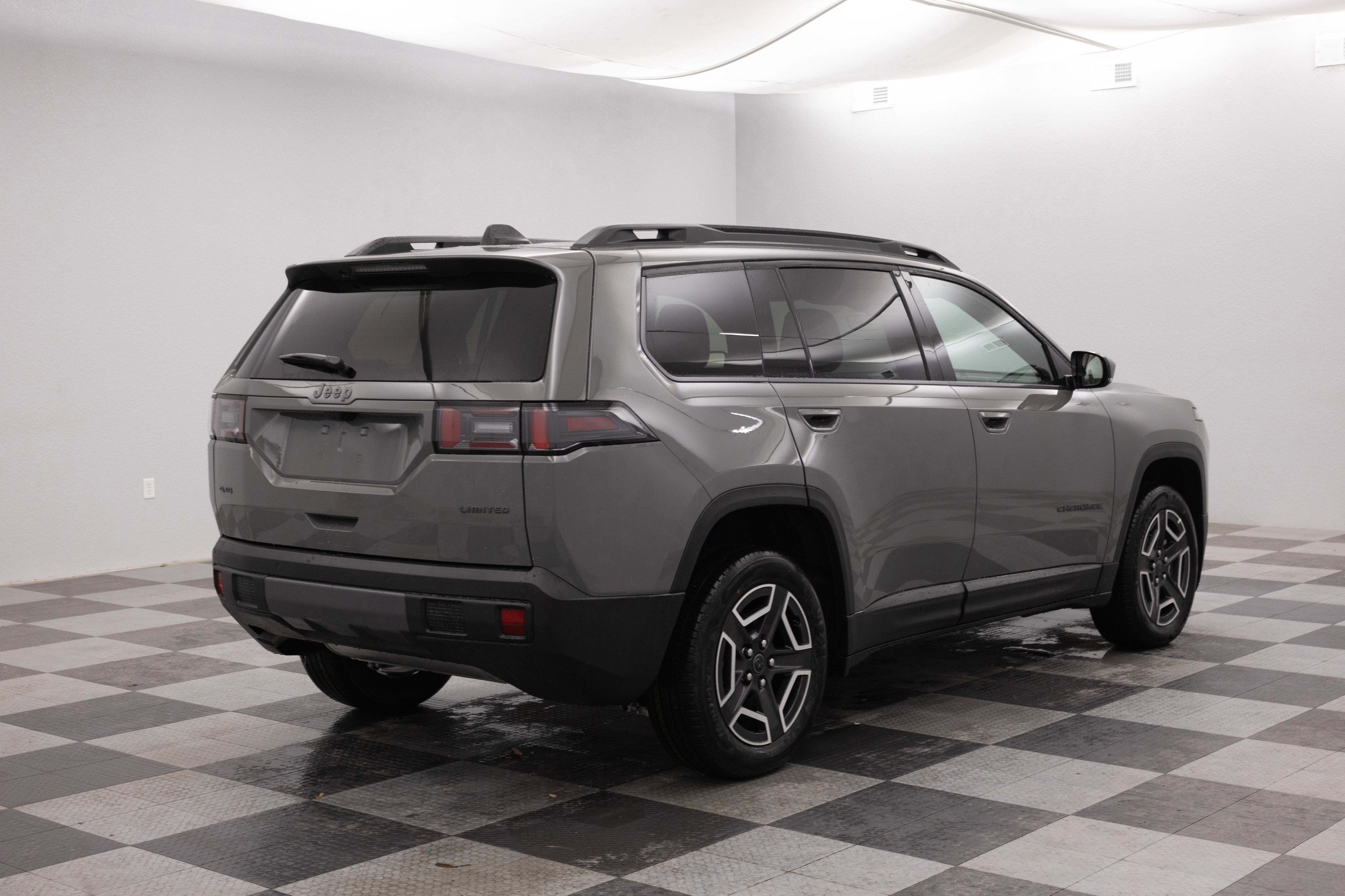 2026 Jeep Cherokee CHEROKEE LIMITED 4X4