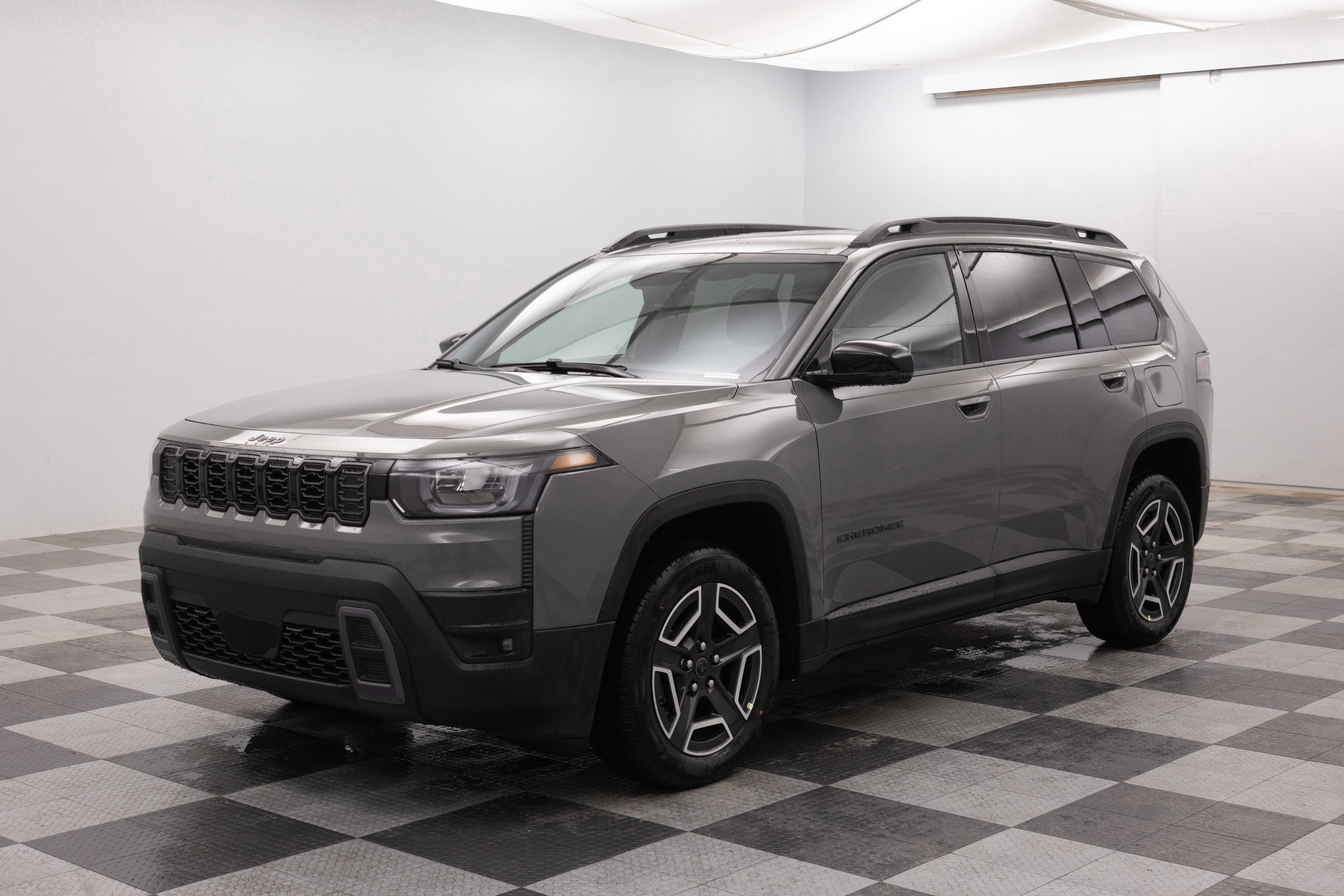 2026 Jeep Cherokee CHEROKEE LIMITED 4X4