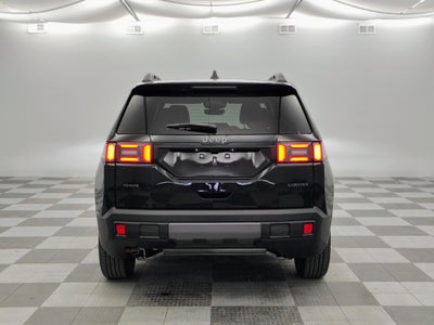 2026 Jeep Cherokee CHEROKEE LIMITED 4X4