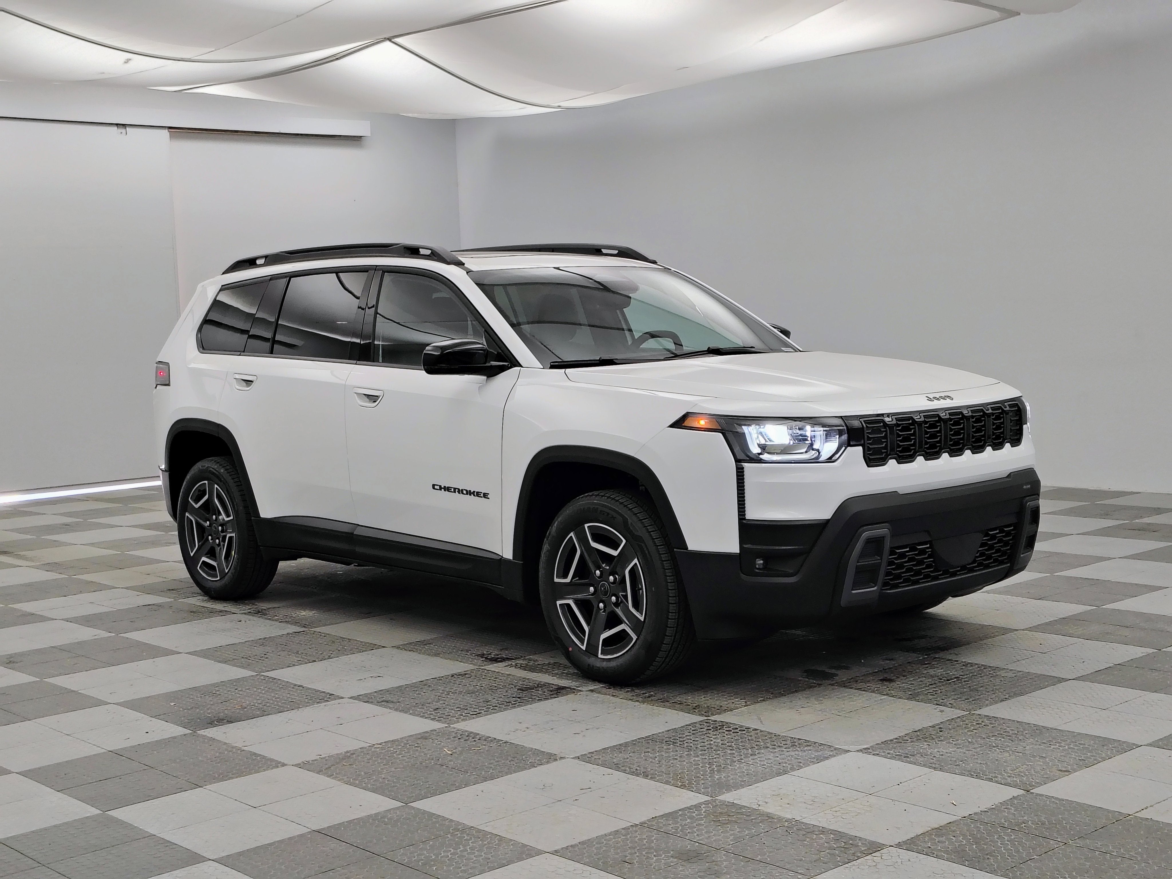 2026 Jeep Cherokee CHEROKEE LIMITED 4X4