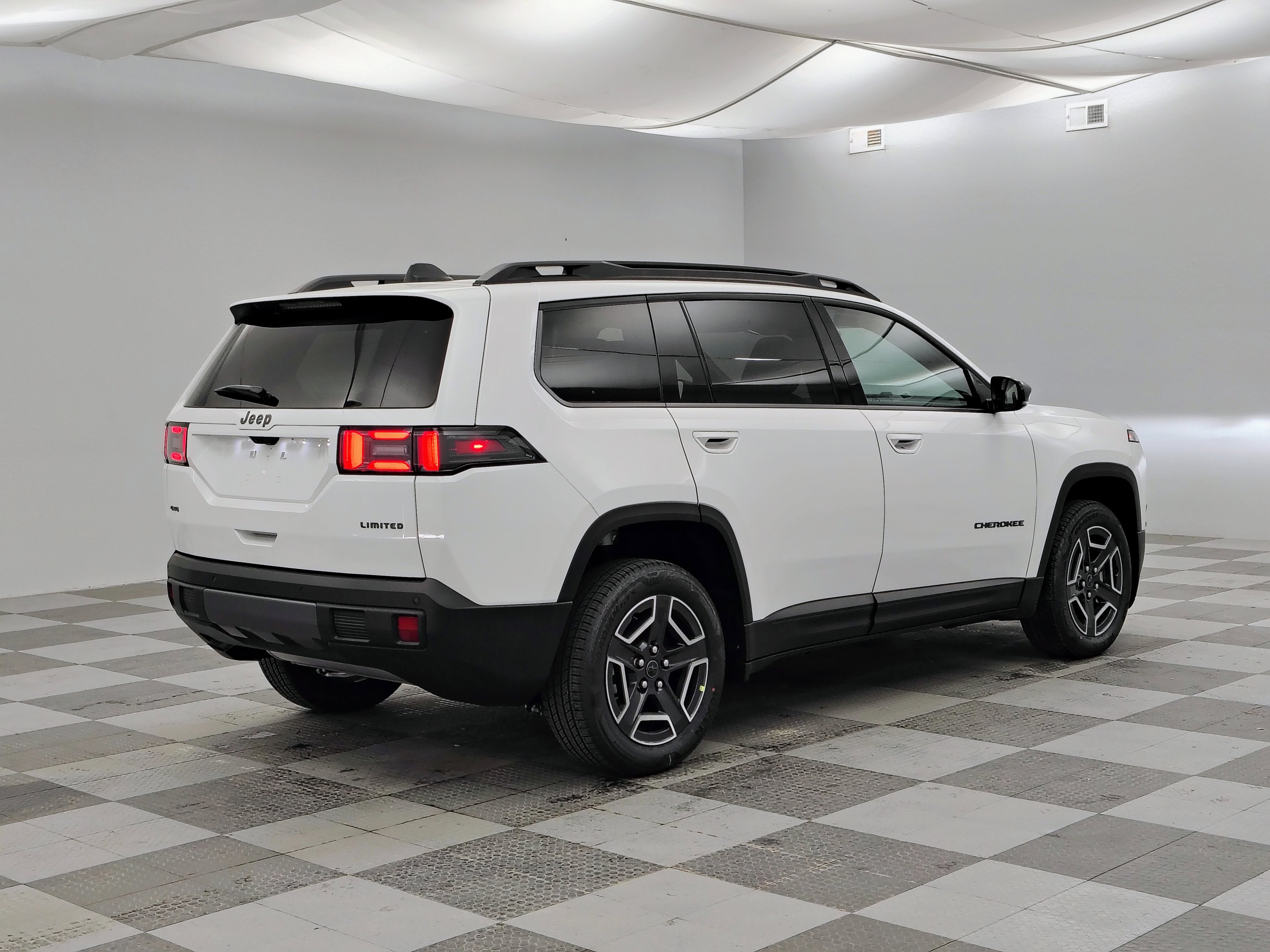 2026 Jeep Cherokee CHEROKEE LIMITED 4X4