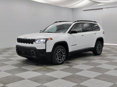 2026 Jeep Cherokee CHEROKEE LIMITED 4X4