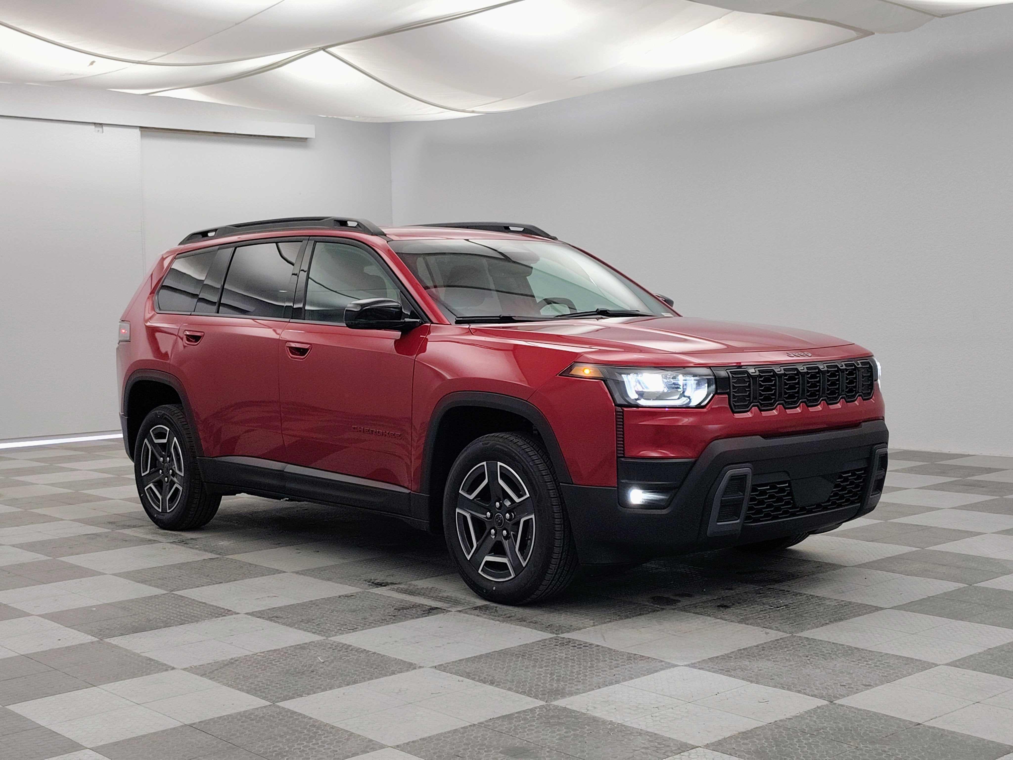 2026 Jeep Cherokee CHEROKEE LIMITED 4X4