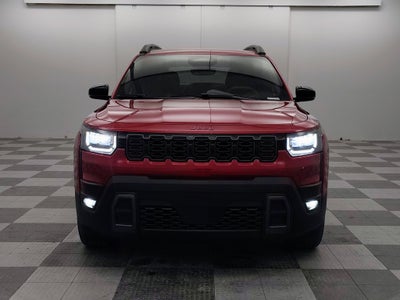 2026 Jeep Cherokee CHEROKEE LIMITED 4X4