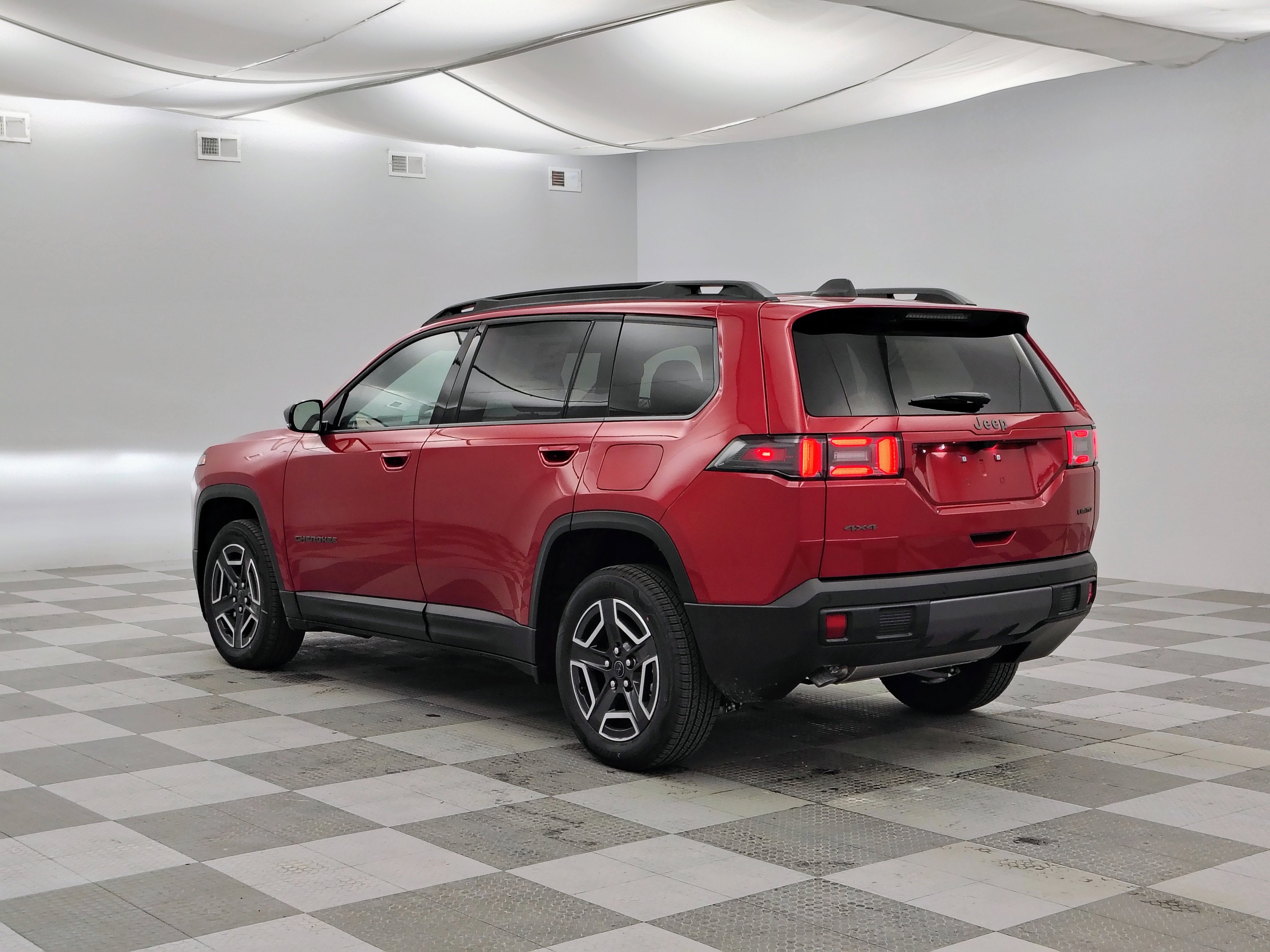 2026 Jeep Cherokee CHEROKEE LIMITED 4X4