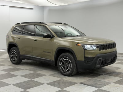 2026 Jeep Cherokee CHEROKEE LIMITED 4X4