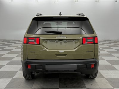 2026 Jeep Cherokee CHEROKEE LIMITED 4X4
