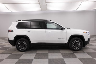 2026 Jeep Cherokee CHEROKEE LIMITED 4X4