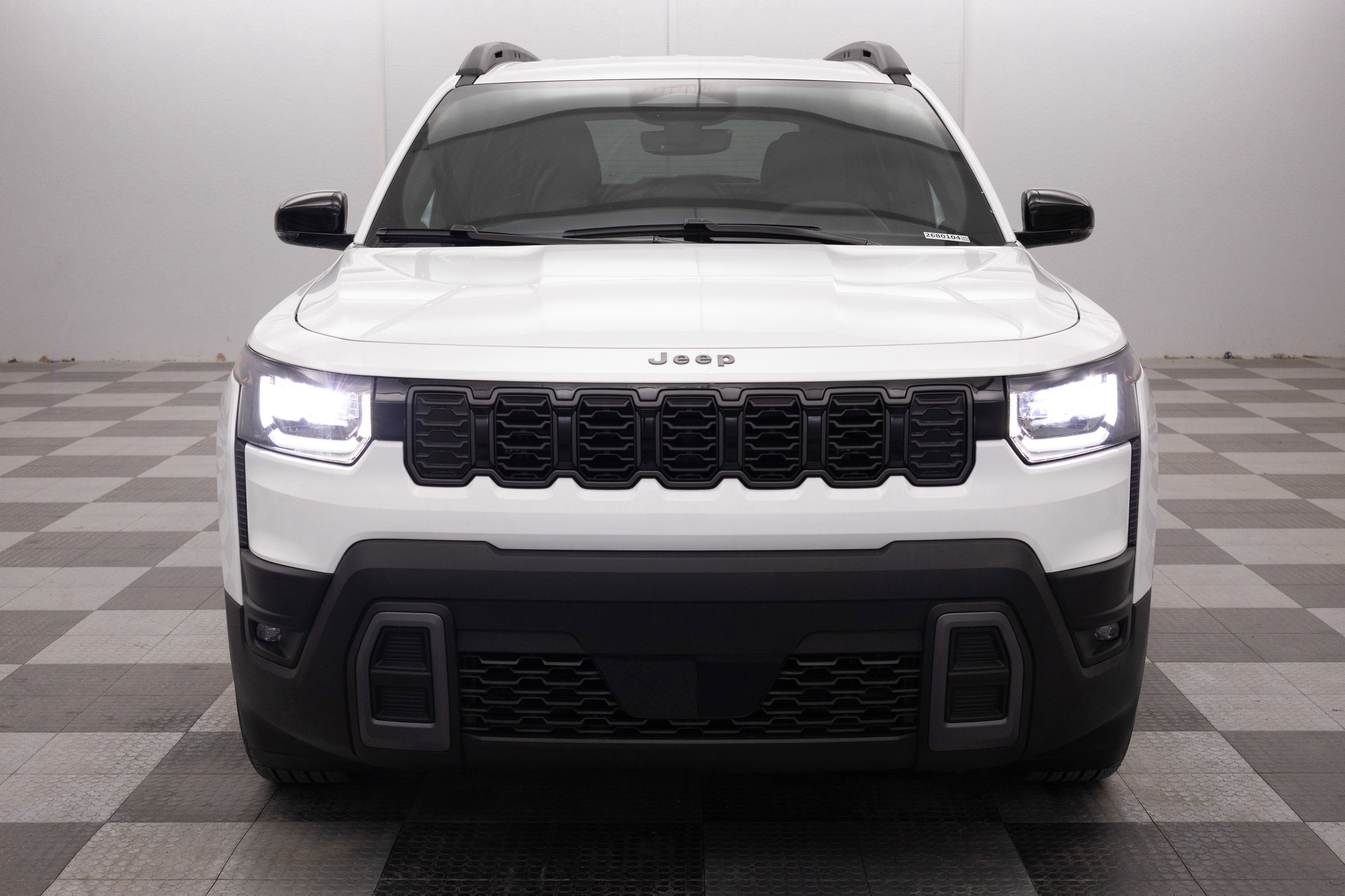 2026 Jeep Cherokee CHEROKEE LIMITED 4X4