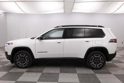 2026 Jeep Cherokee CHEROKEE LIMITED 4X4
