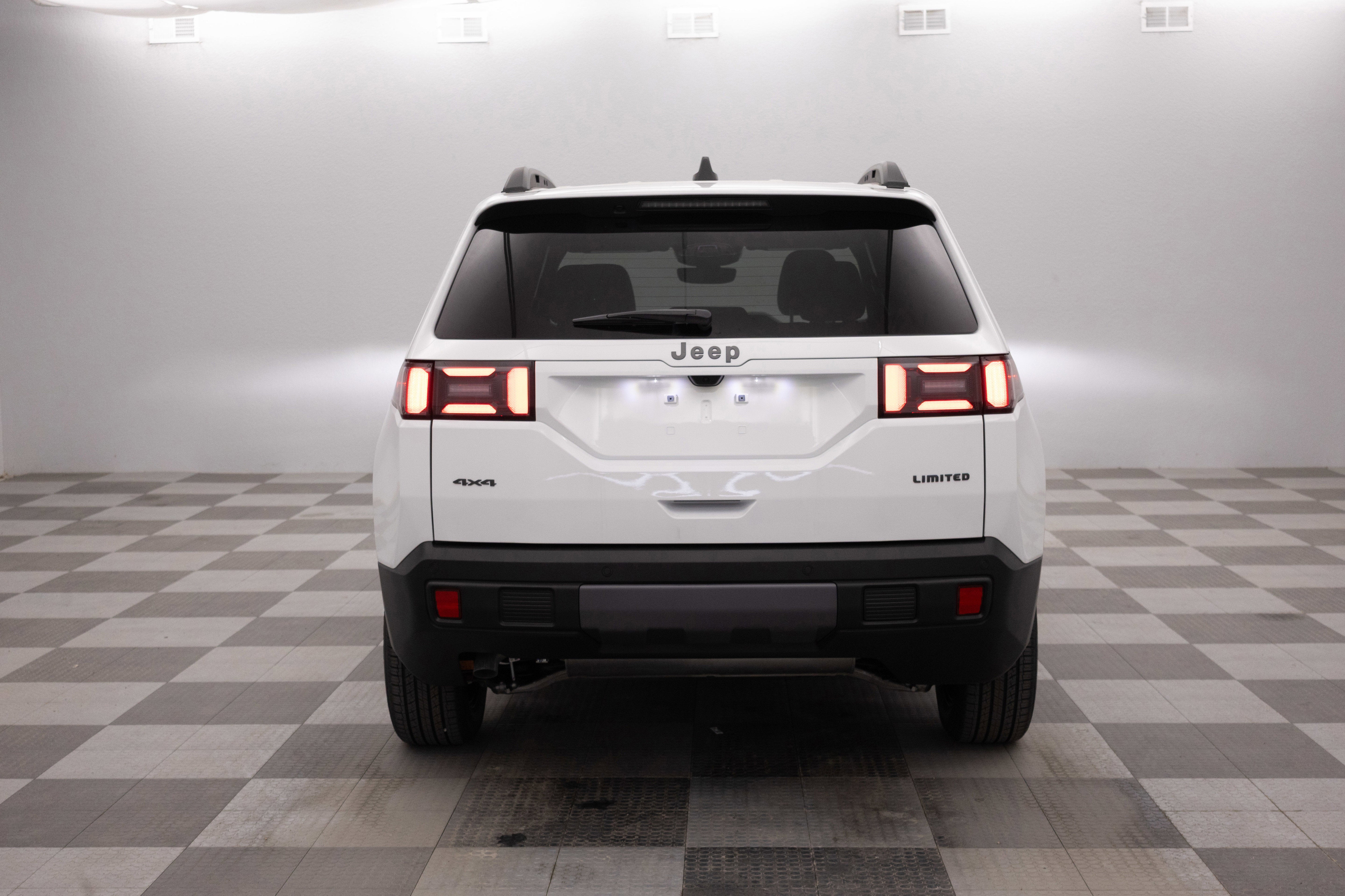 2026 Jeep Cherokee CHEROKEE LIMITED 4X4