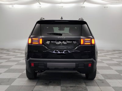 2026 Jeep Cherokee CHEROKEE LIMITED 4X4