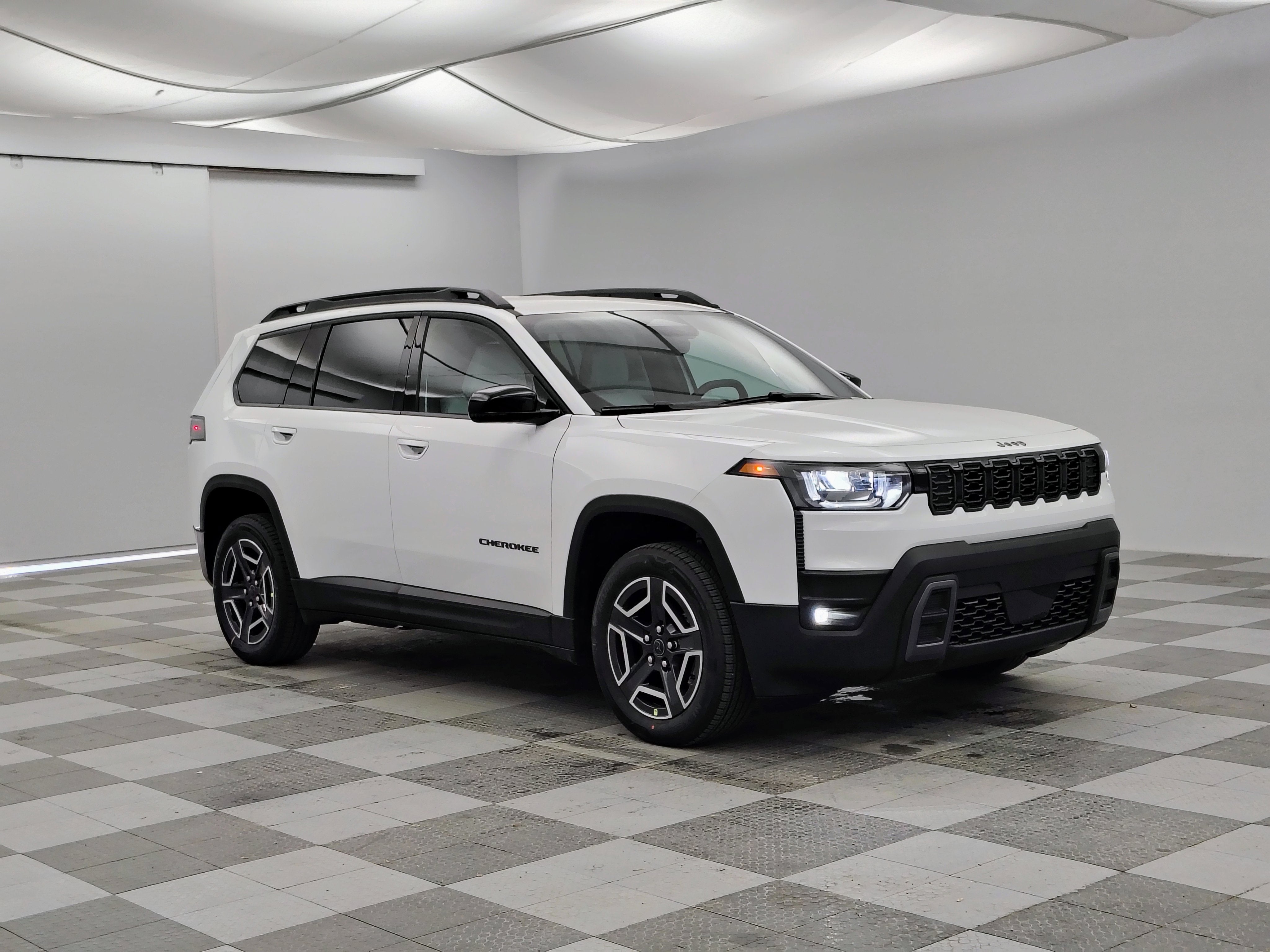 2026 Jeep Cherokee CHEROKEE LIMITED 4X4