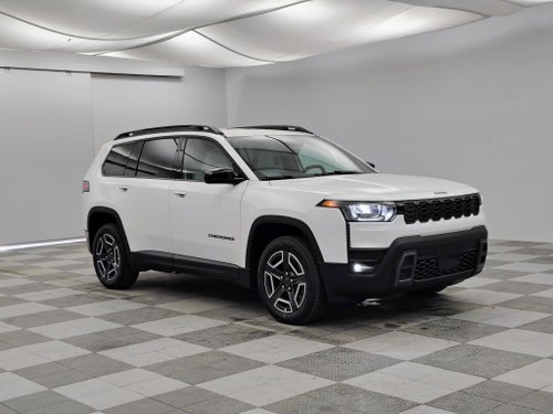 2026 Jeep Cherokee CHEROKEE LIMITED 4X4
